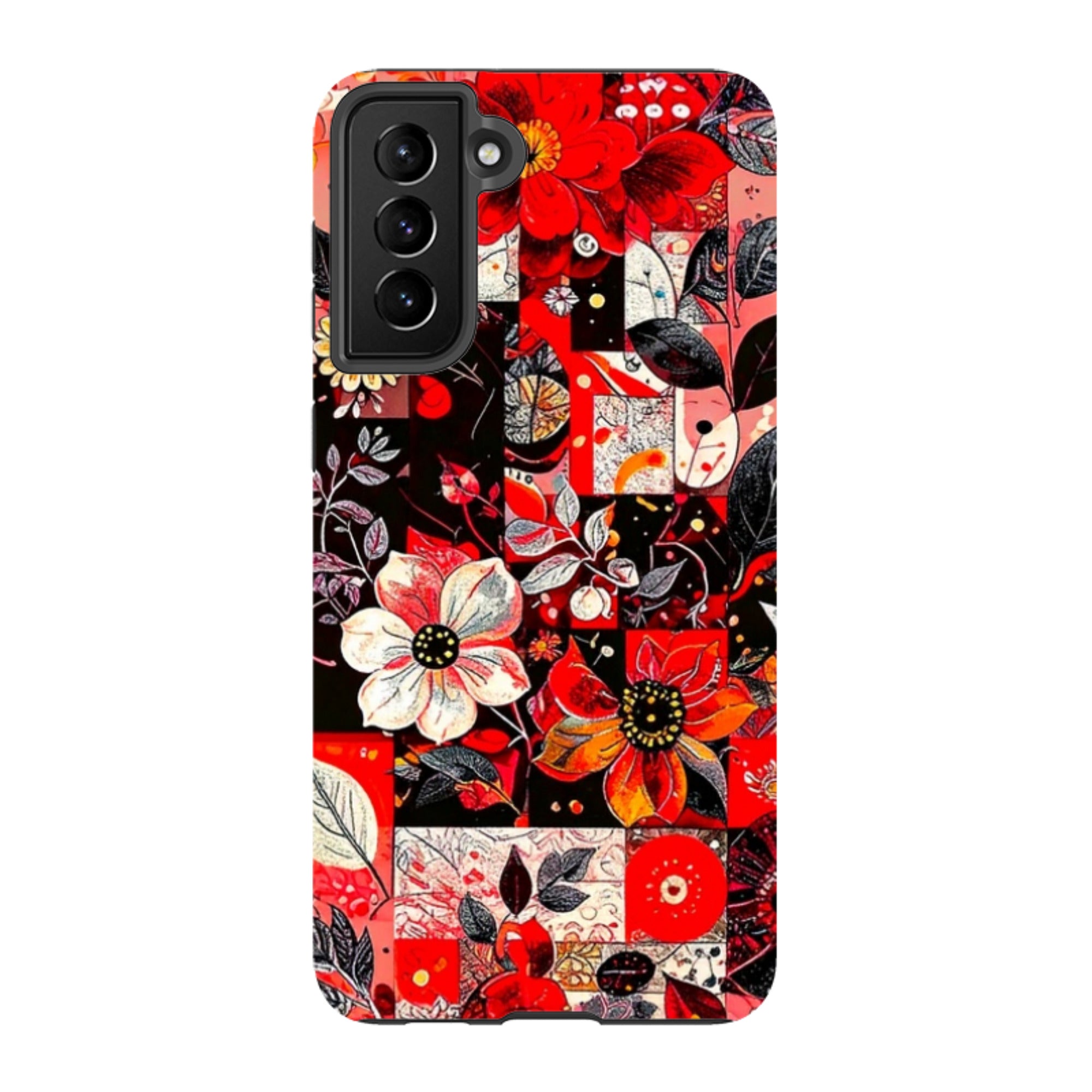 Samsung Tough Case - Devon Floral