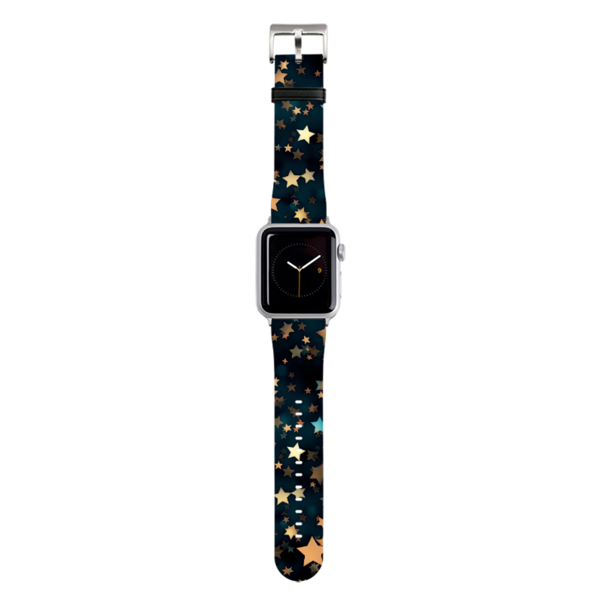 Dark Stars II Apple Watch Strap