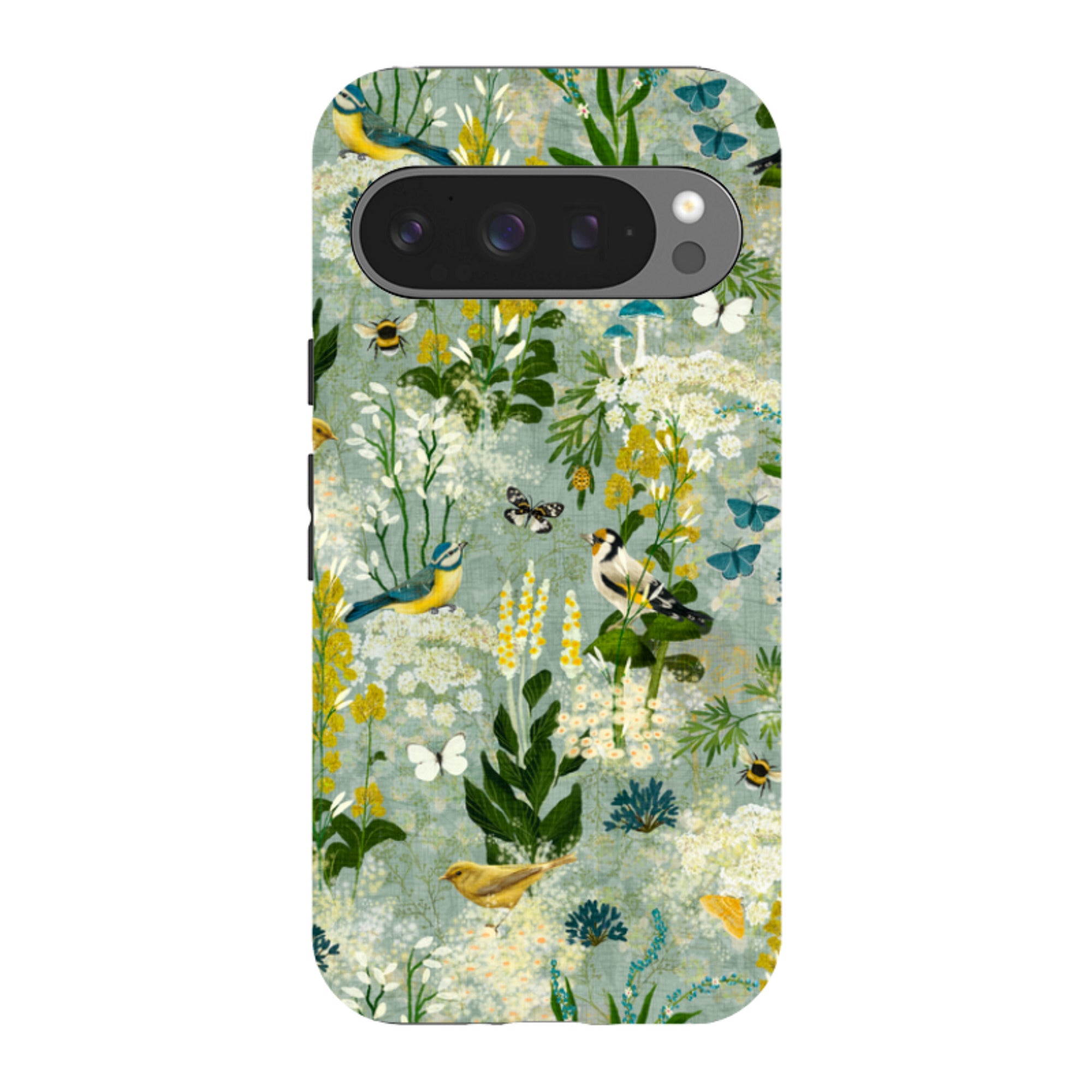 Google Tough Case - Song Bird Garden By Katherine Quinn