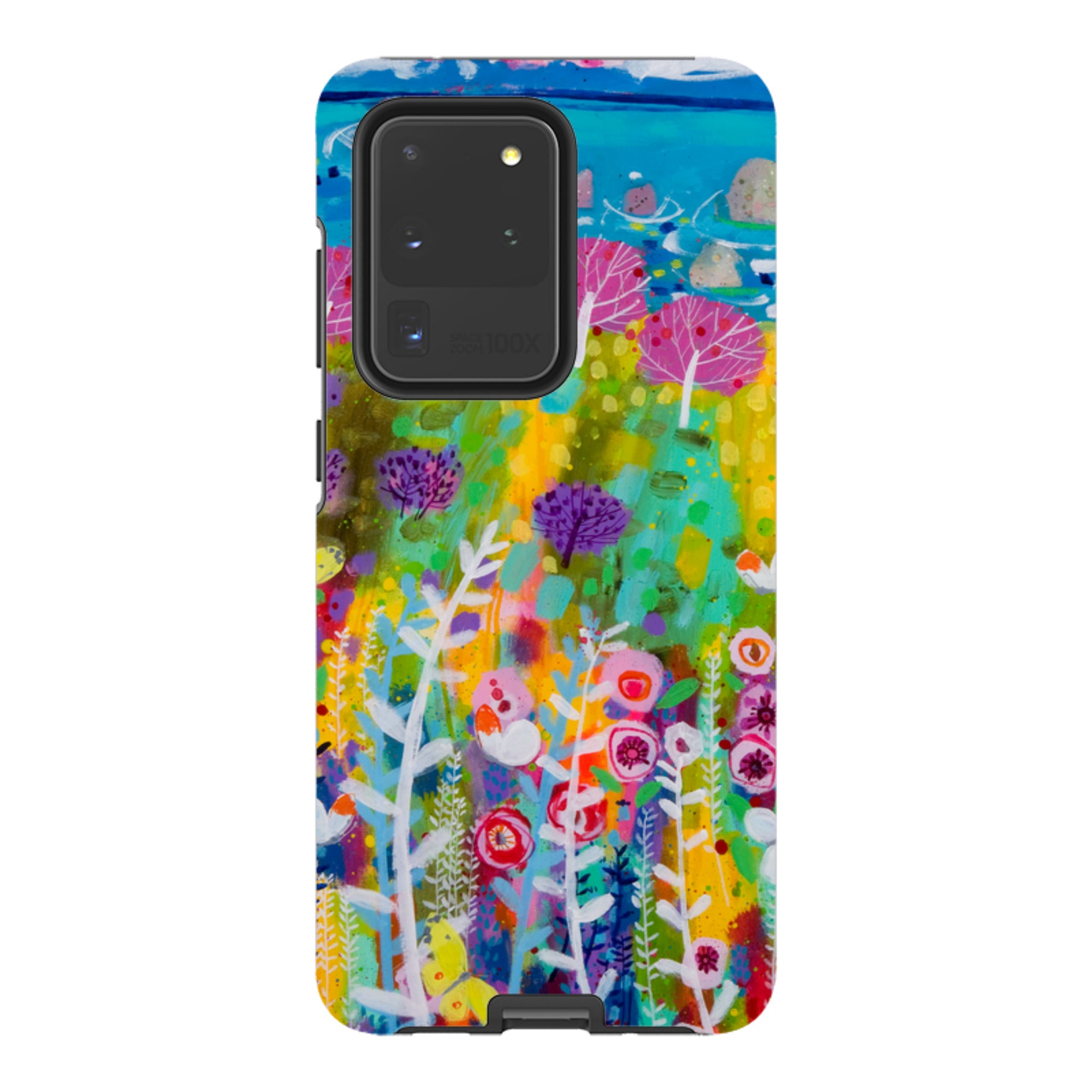 Samsung Tough Case - Precious Day By Claire West