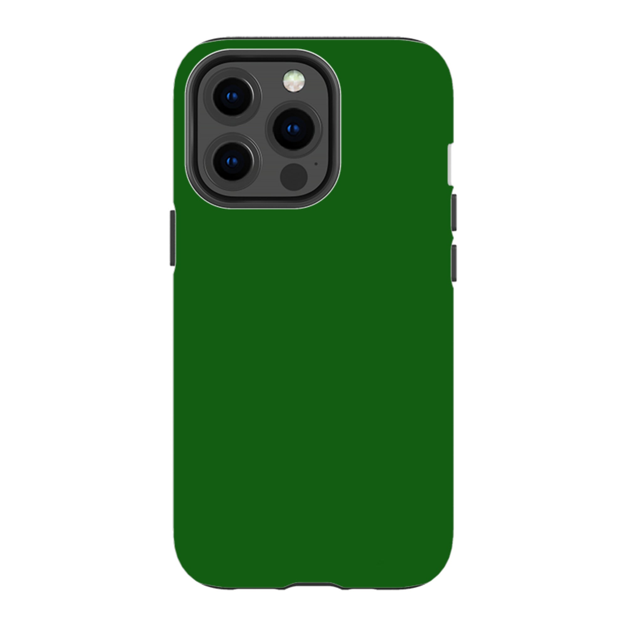 iPhone Tough Case - Athens Green