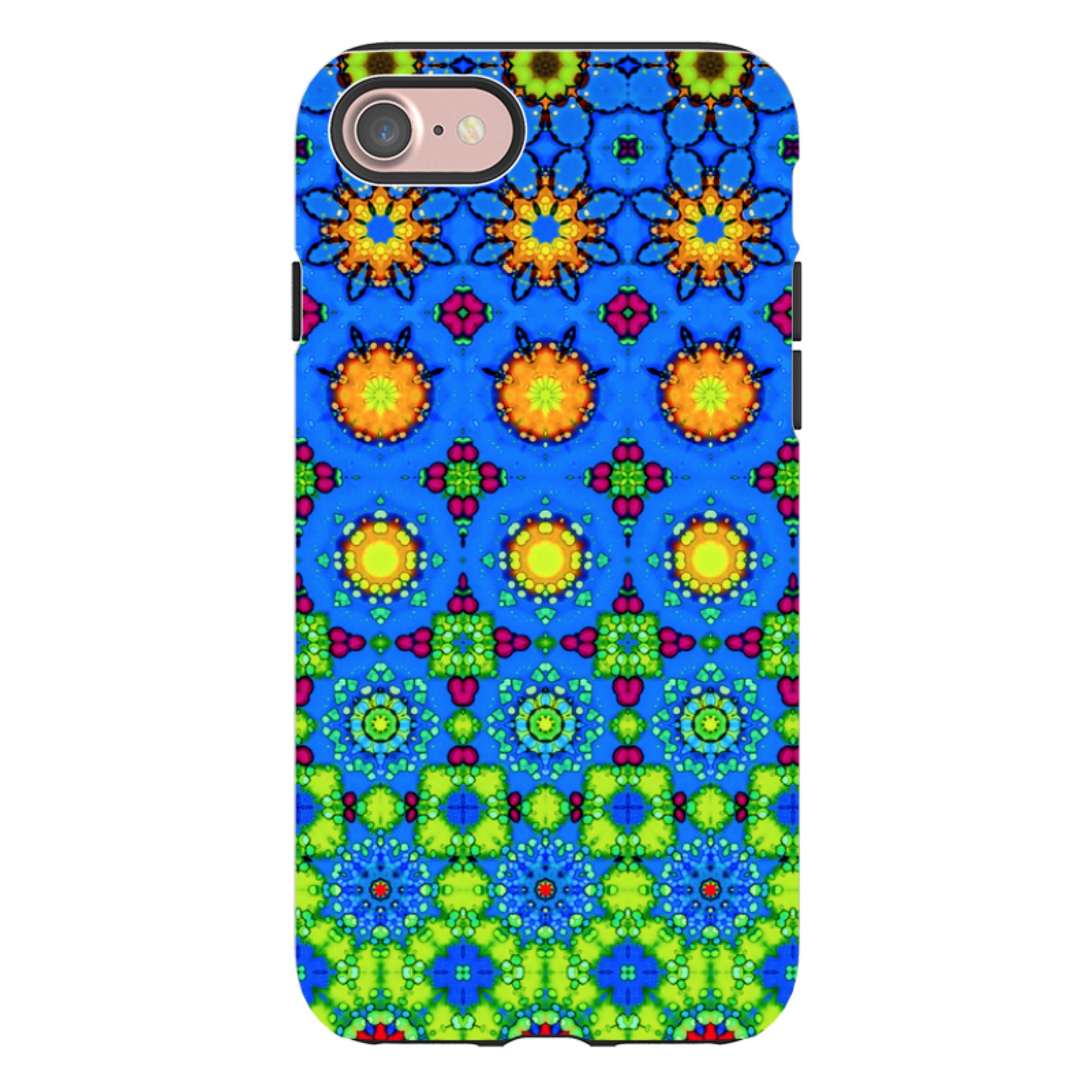 iPhone Tough Case - Electric Zoo