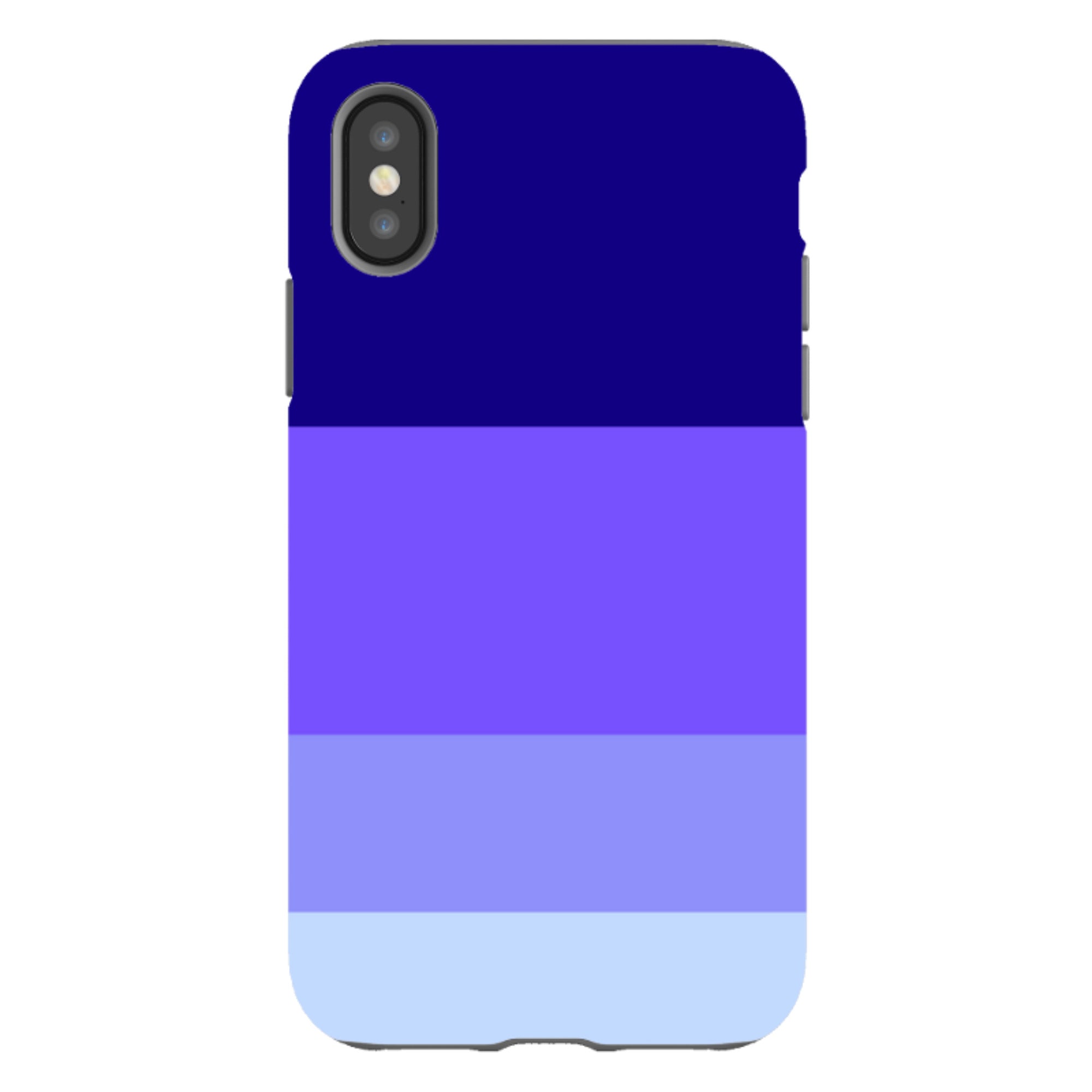 iPhone Tough Case - Sydney Chroma
