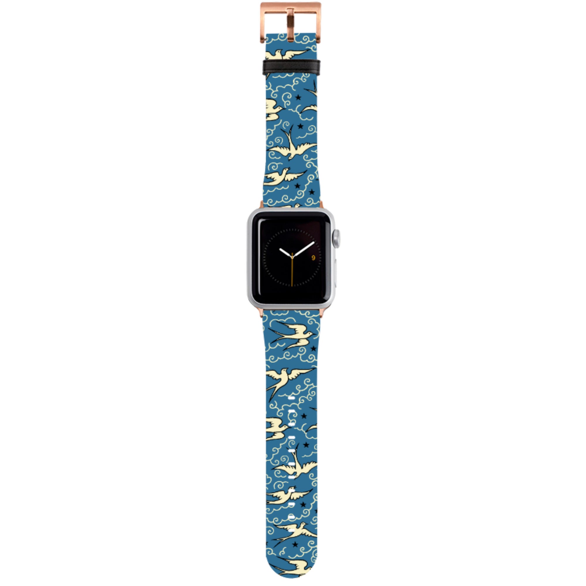 Clouds Apple Watch Strap By Cressida Bell