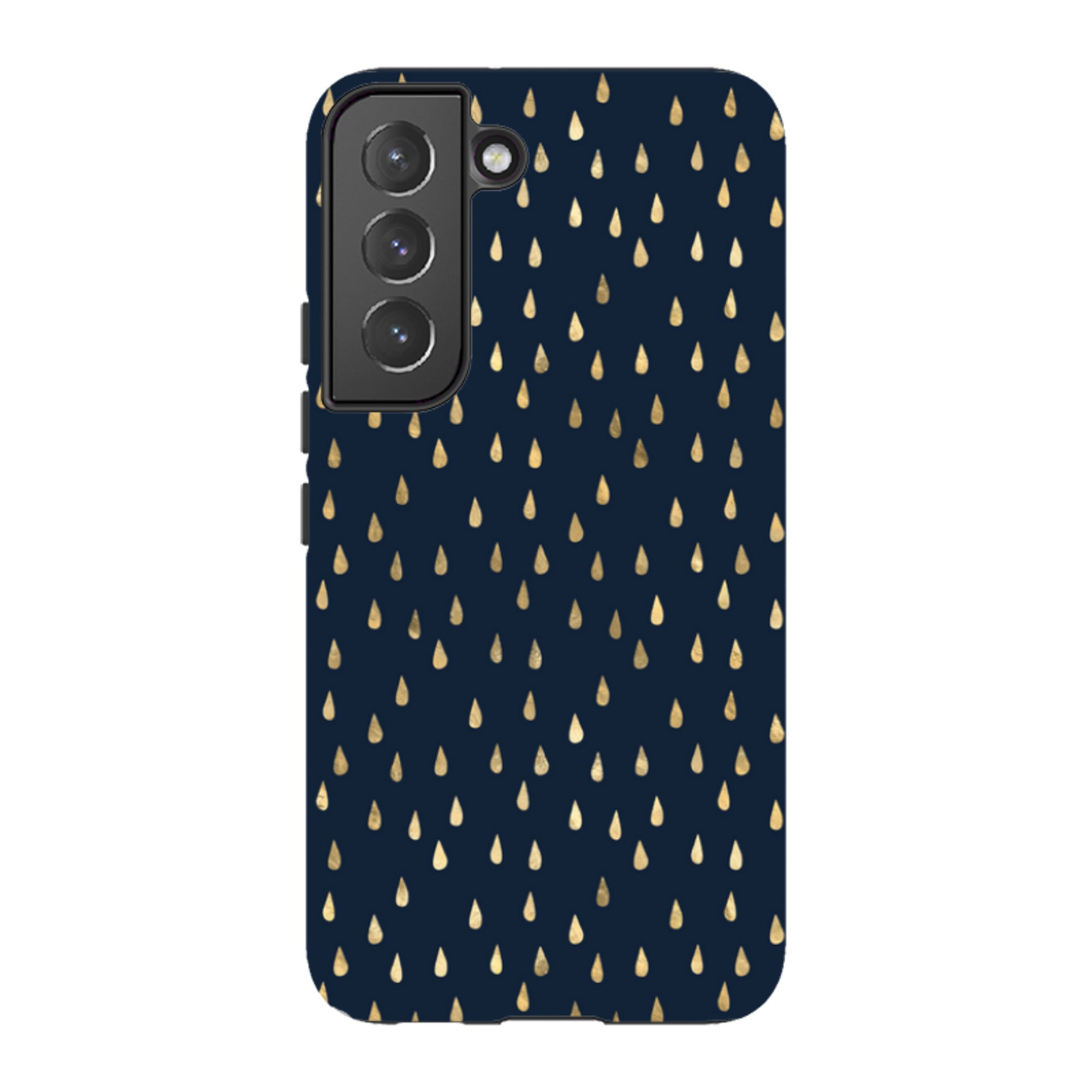 Samsung Tough Case - Blue Rain