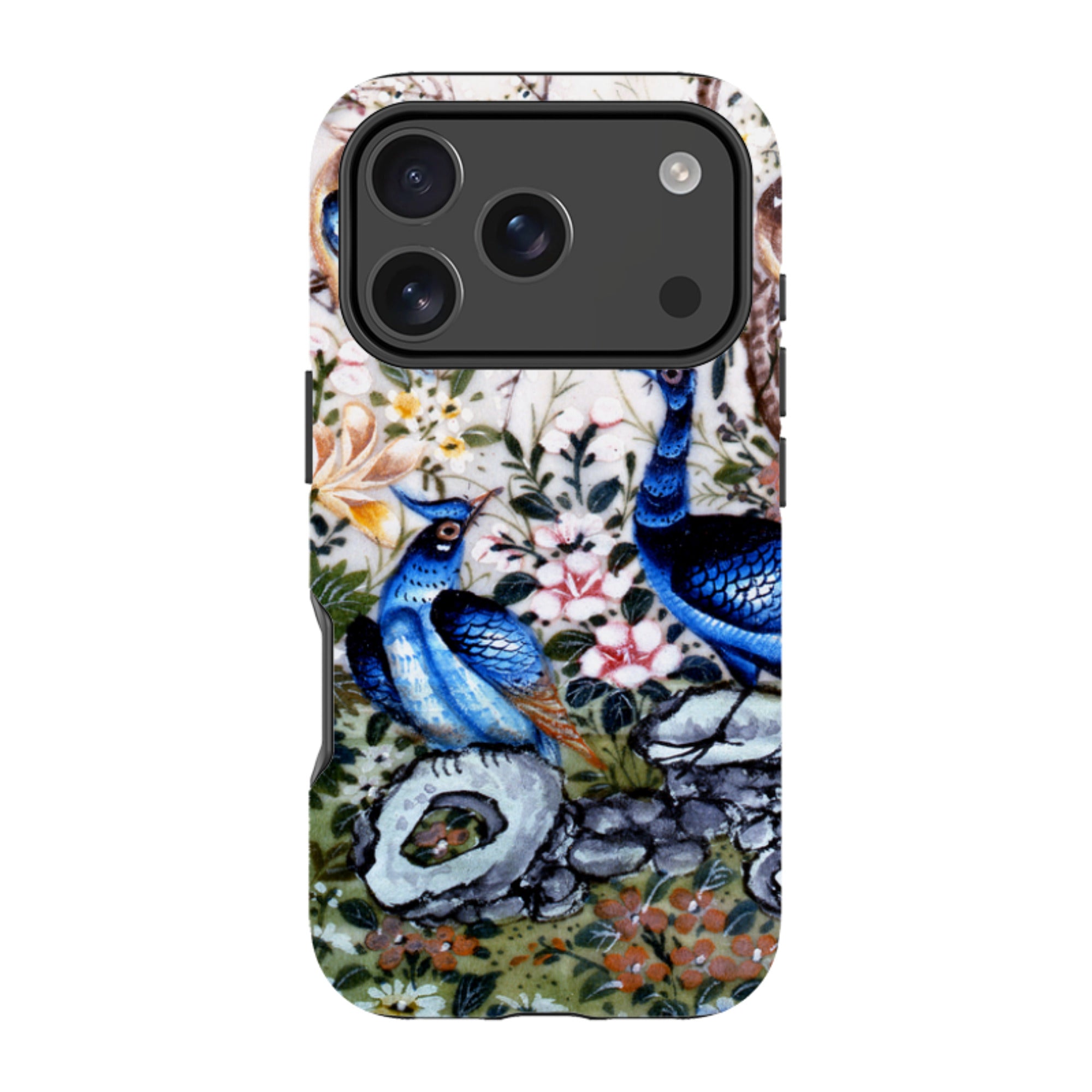 iPhone MagSafe Tough Case -  Chinese Gardens 2 By Heritage