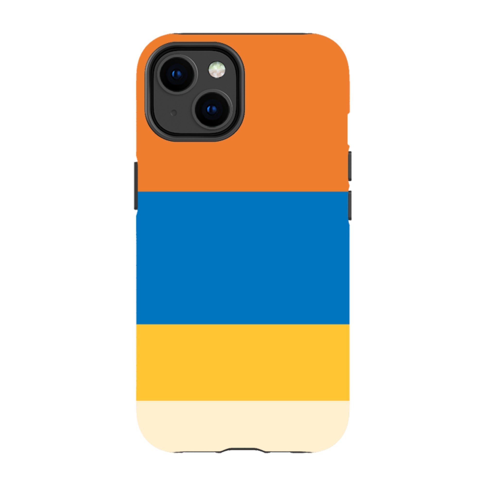 iPhone MagSafe Tough Case -  Miami Chroma