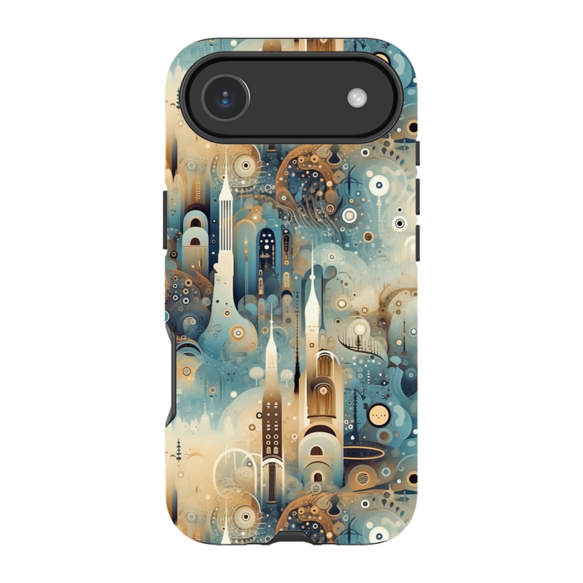 iPhone Tough Case - Cityscapes IV