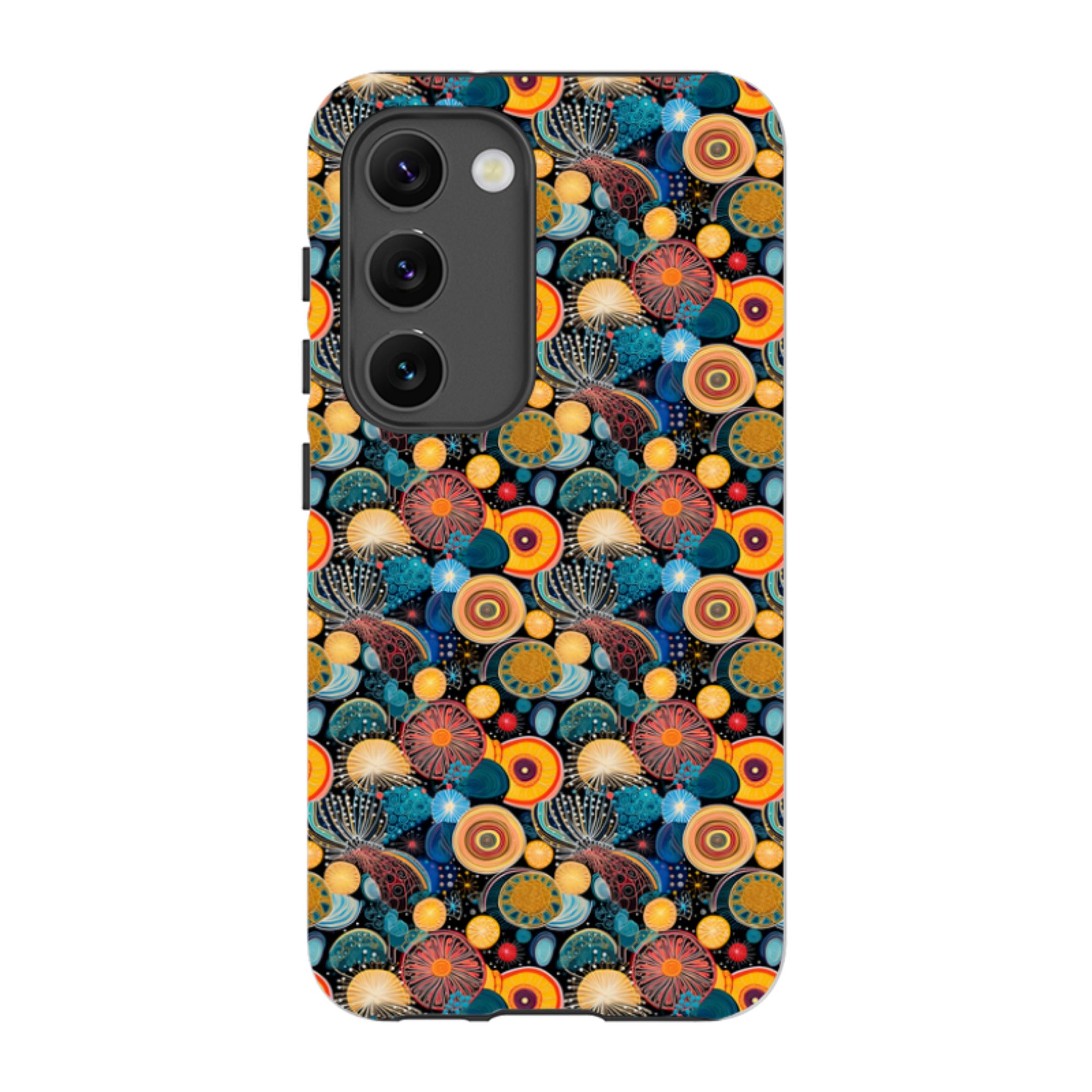 Samsung Tough Case - Fisher