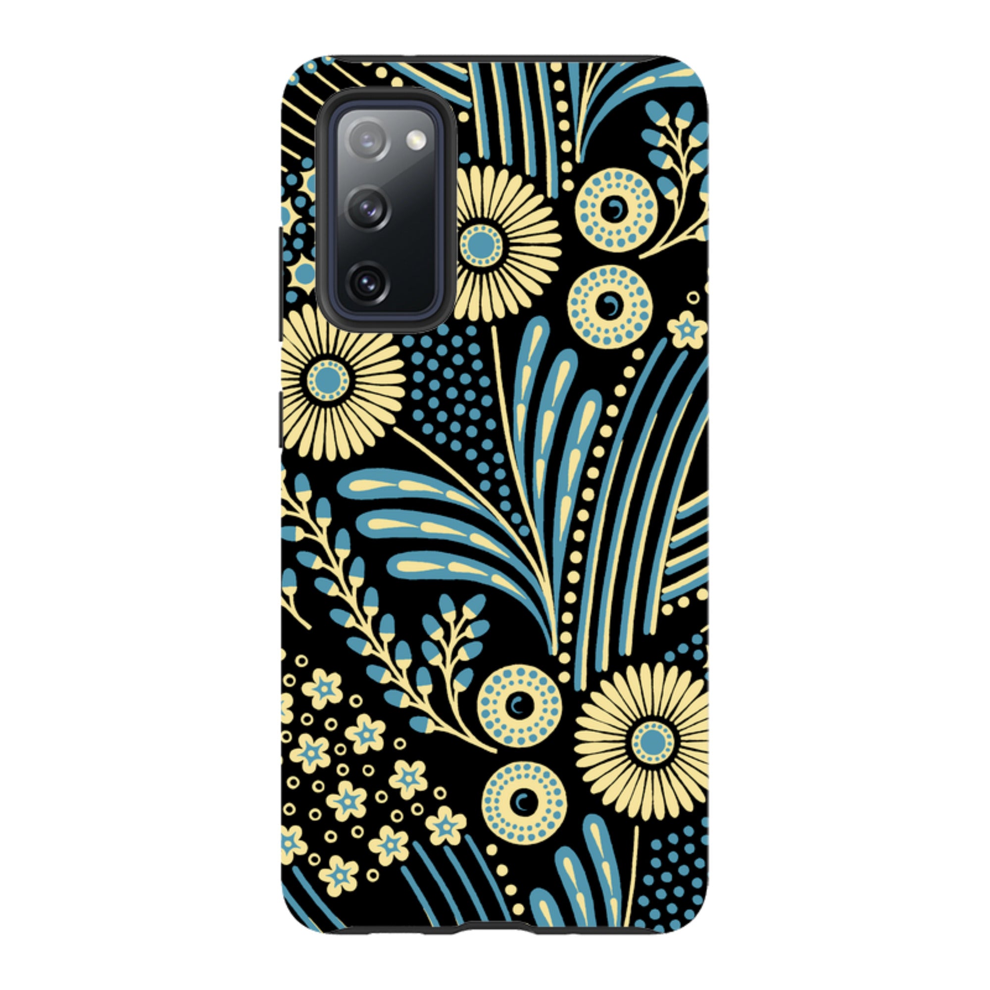 Samsung Tough Case - Bouquet By Cressida Bell