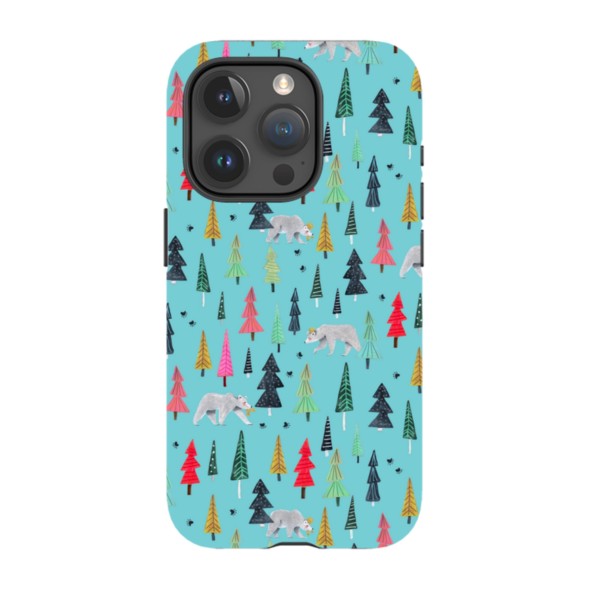 iPhone MagSafe Tough Case -  Bono-6 By Caroline Bonne Muller