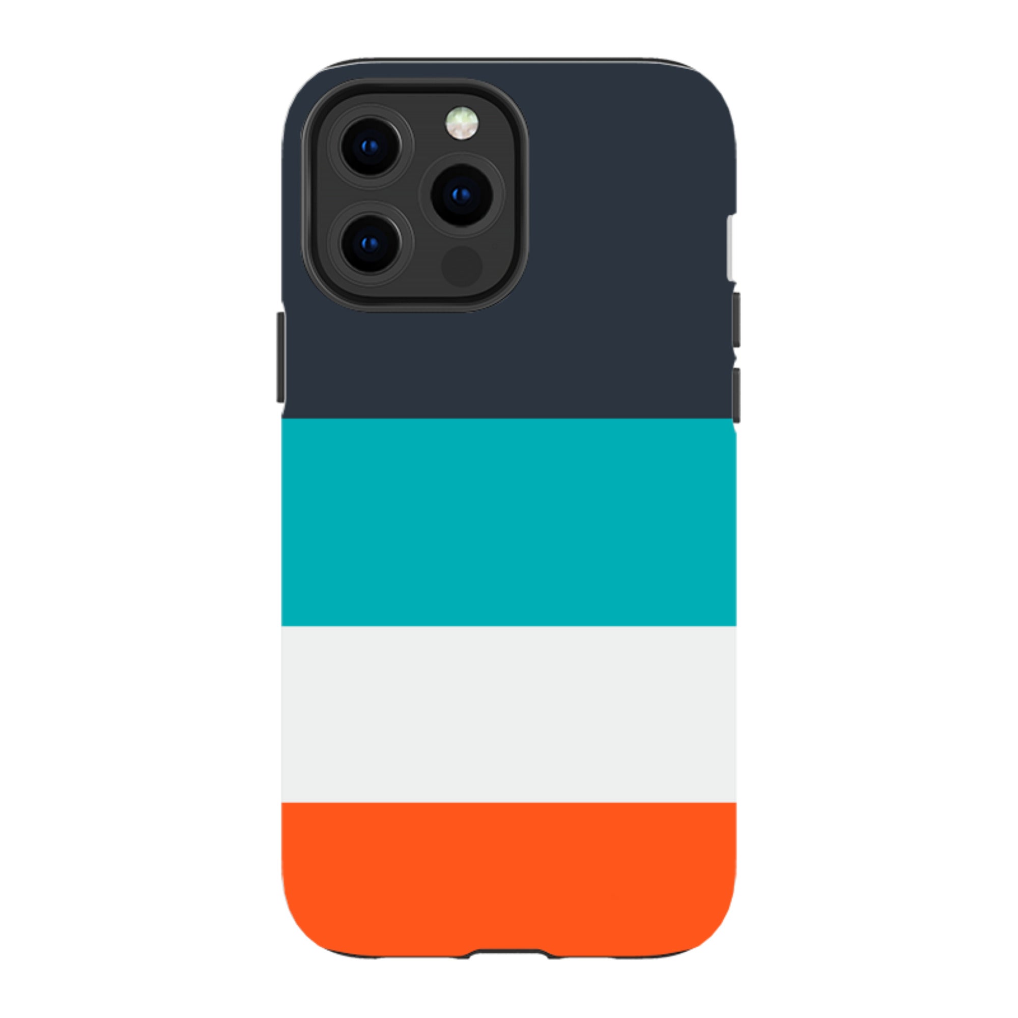 iPhone MagSafe Tough Case - Venice Chroma