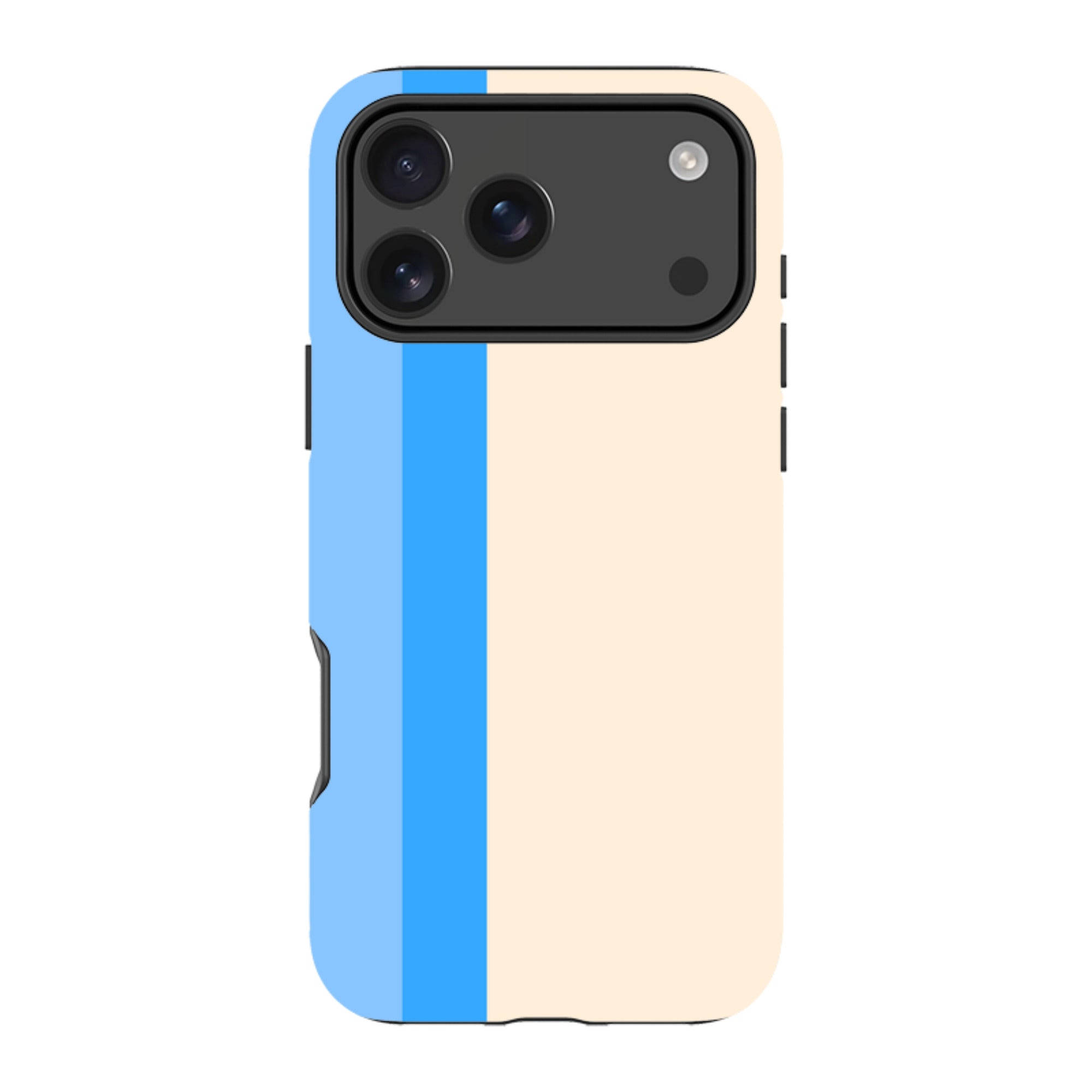 iPhone Case - Milan Chroma Stripe
