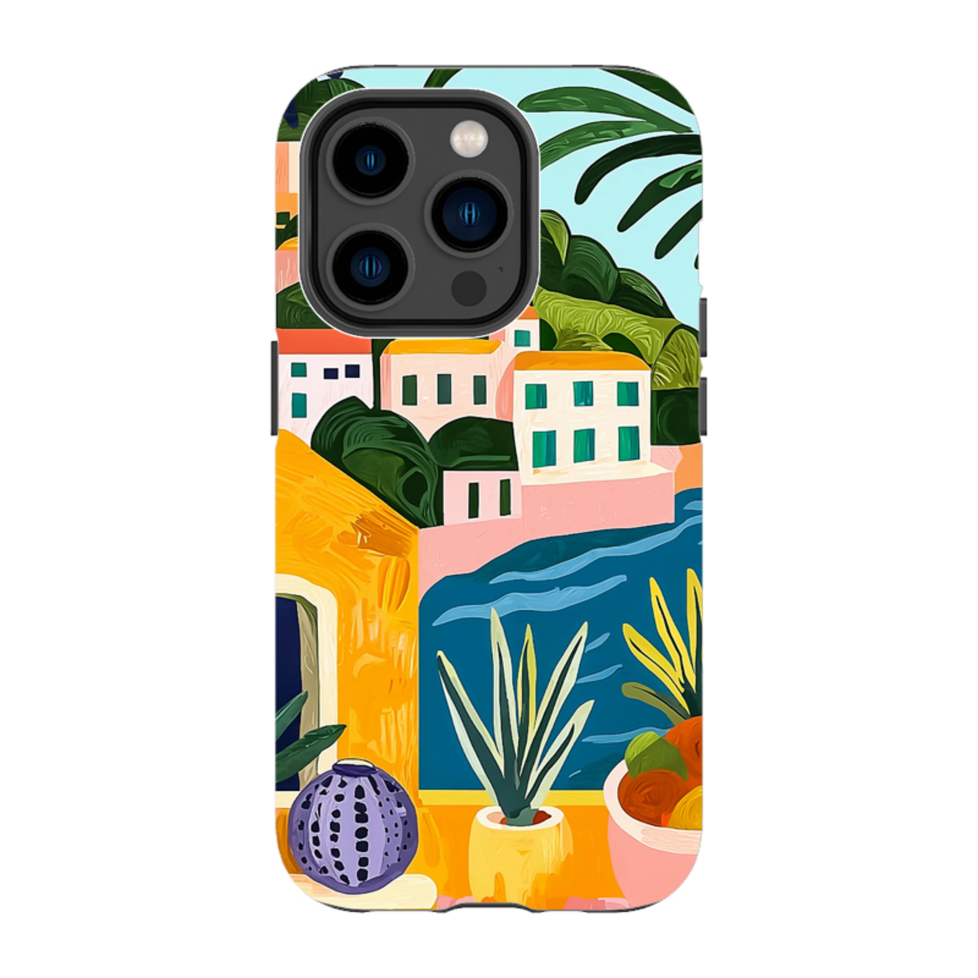 iPhone Case - Melilla