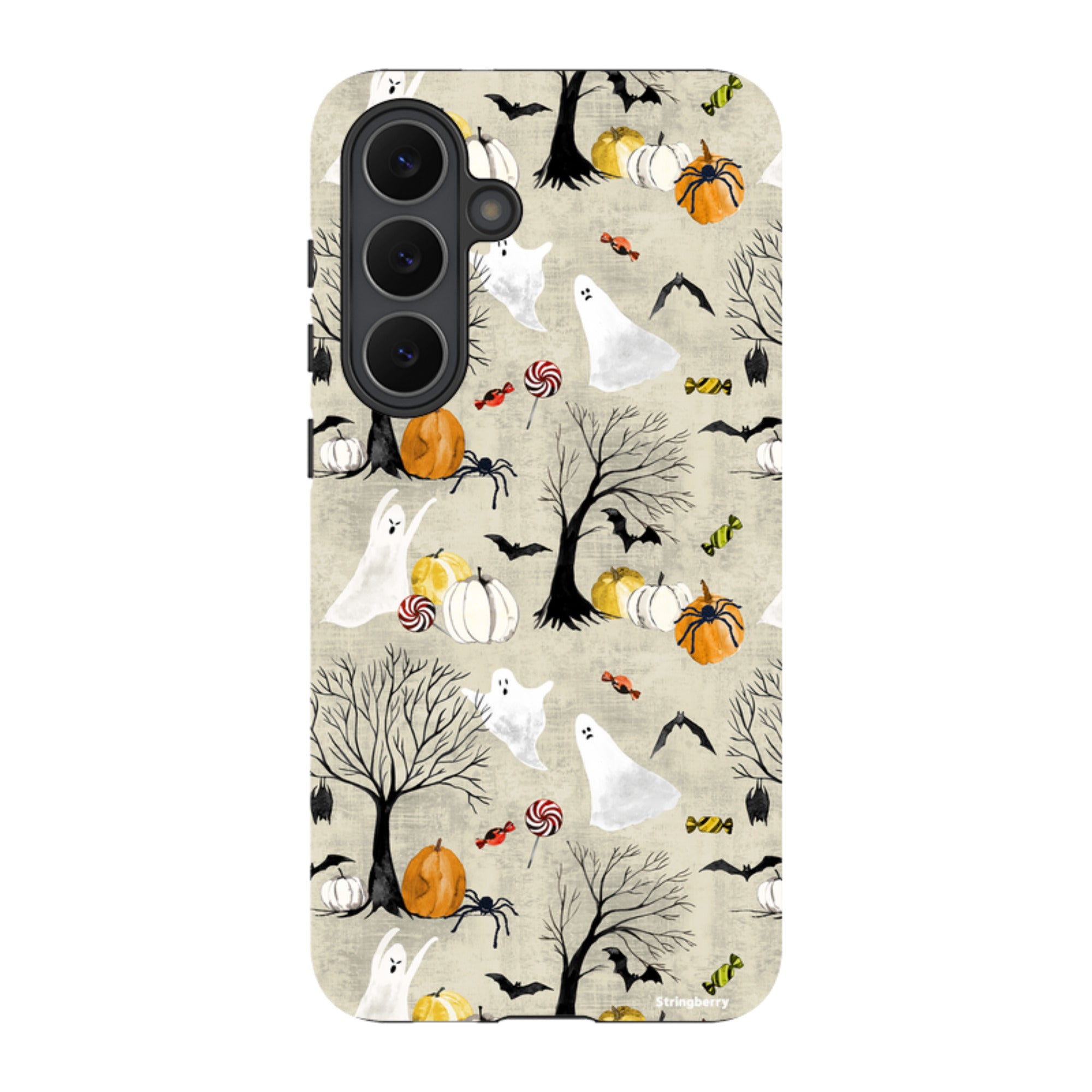 Samsung Tough Case - Halloween II By Elisabeth Haager