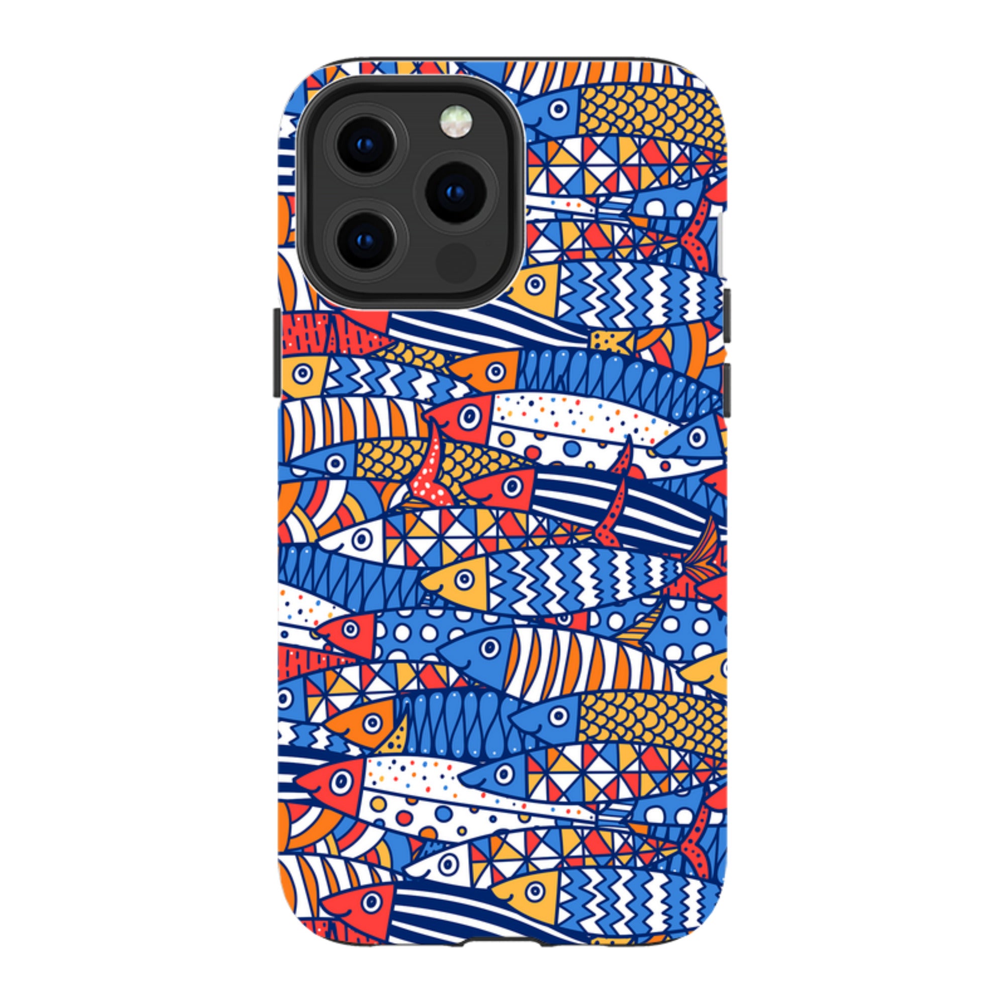 iPhone Case - Sardines VI