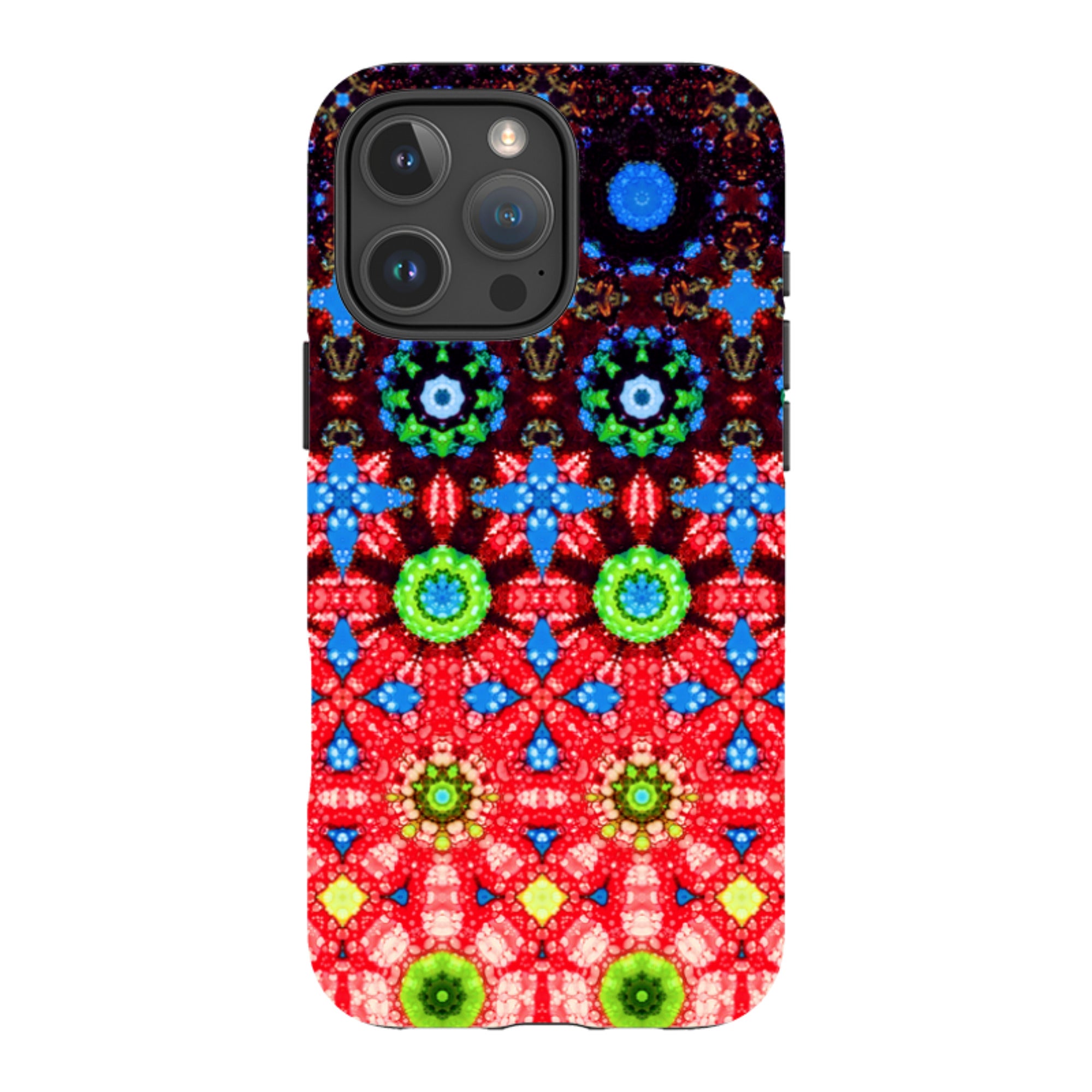 iPhone Tough Case - Astroworld