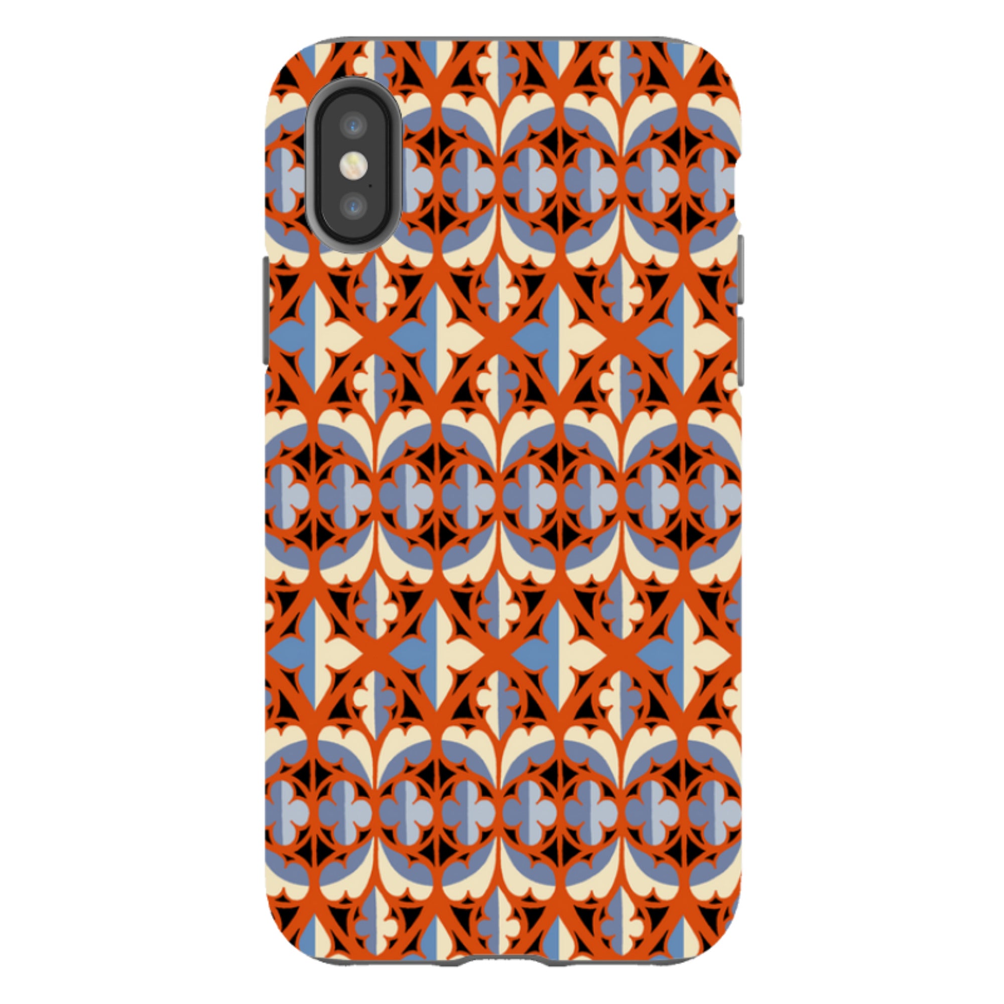 iPhone Tough Case - Venetian By Cressida Bell