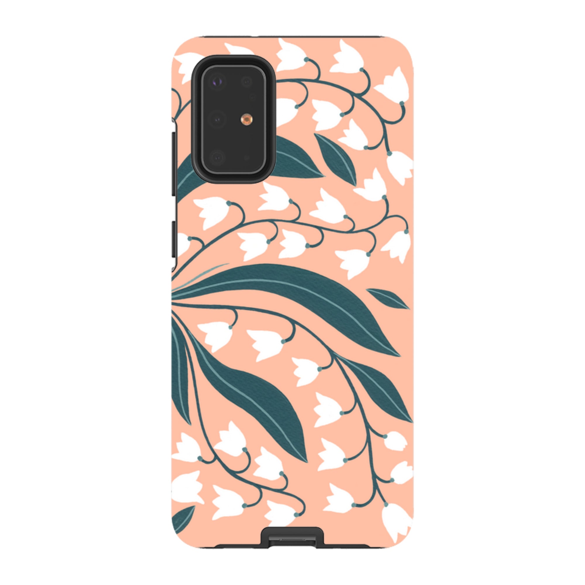 Samsung Tough Case - Lili Of The Valley By Madalina Andronic