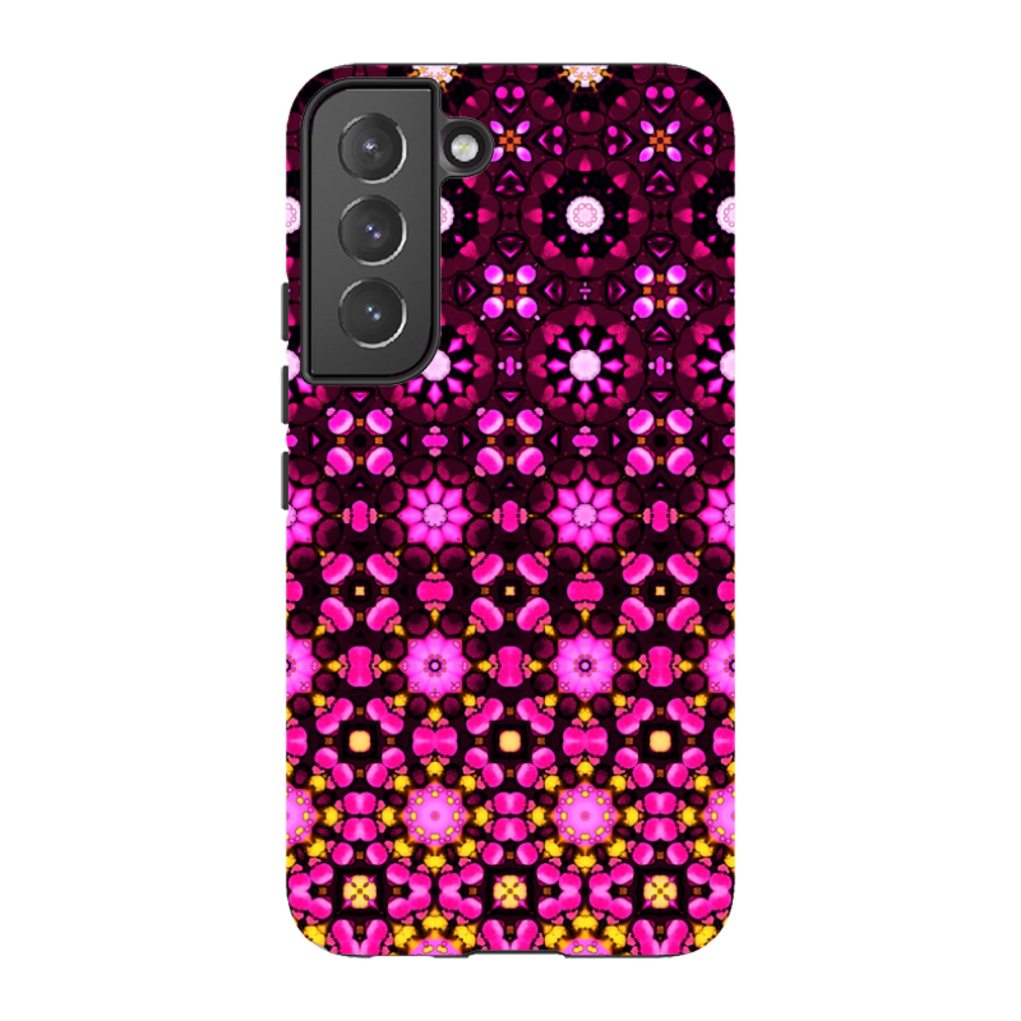 Samsung Tough Case - Mile Of Music