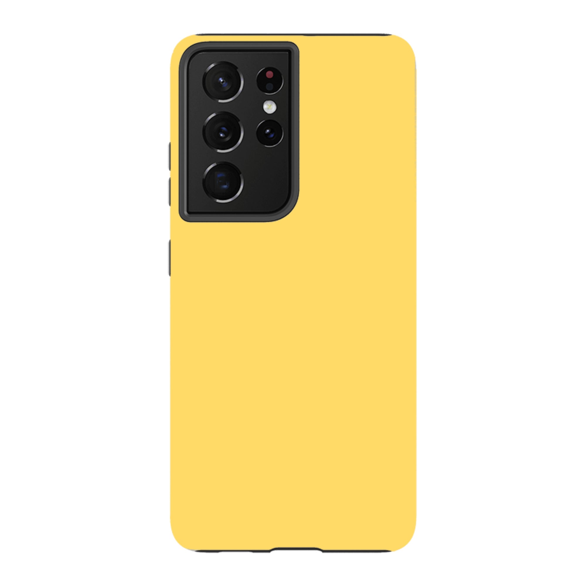 Samsung Tough Case - Houston Yellow