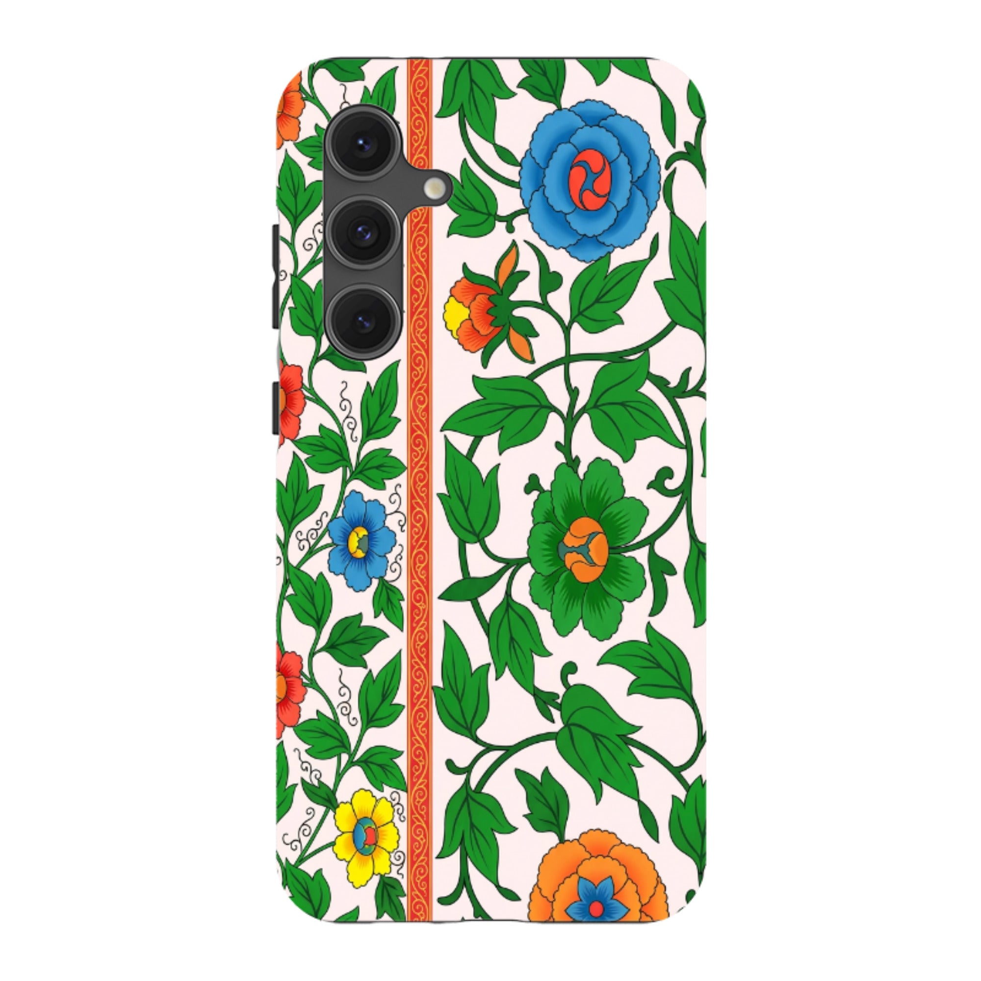 Samsung Tough Case - Imperial Peony