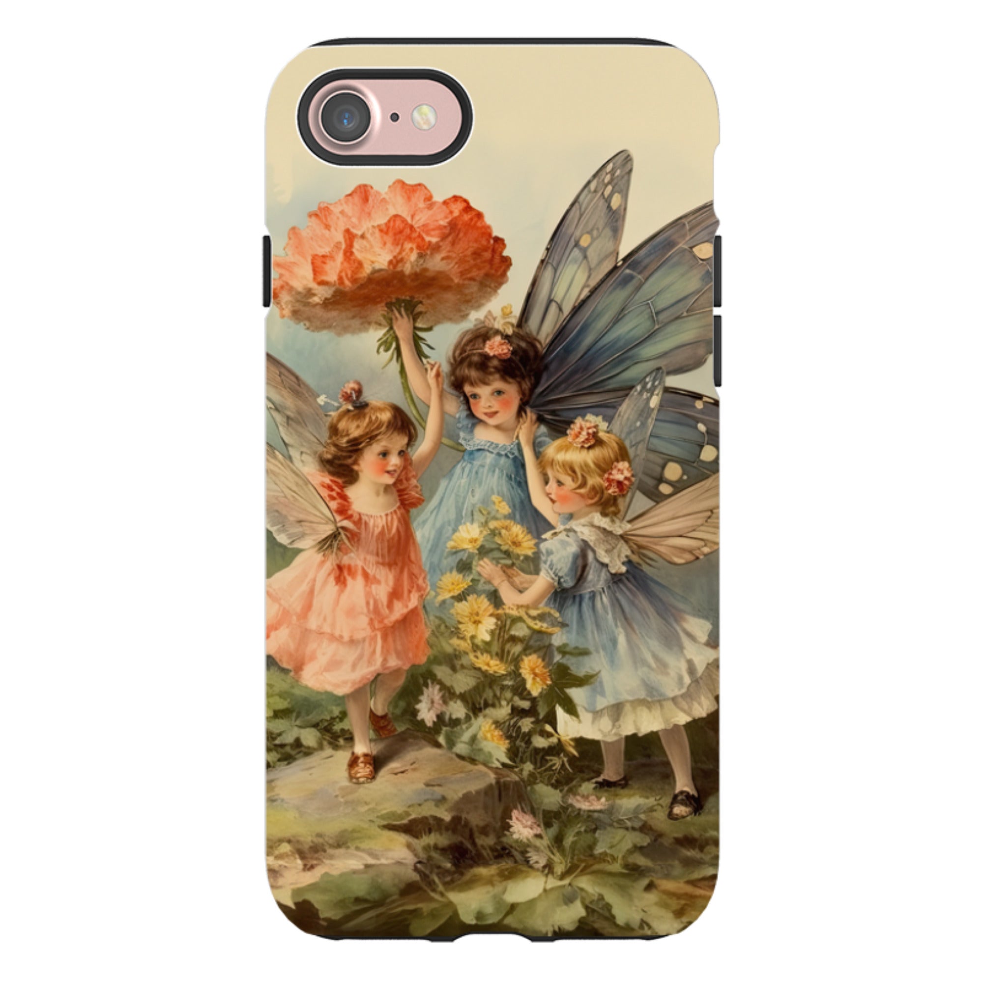 iPhone Case - Little Fairies