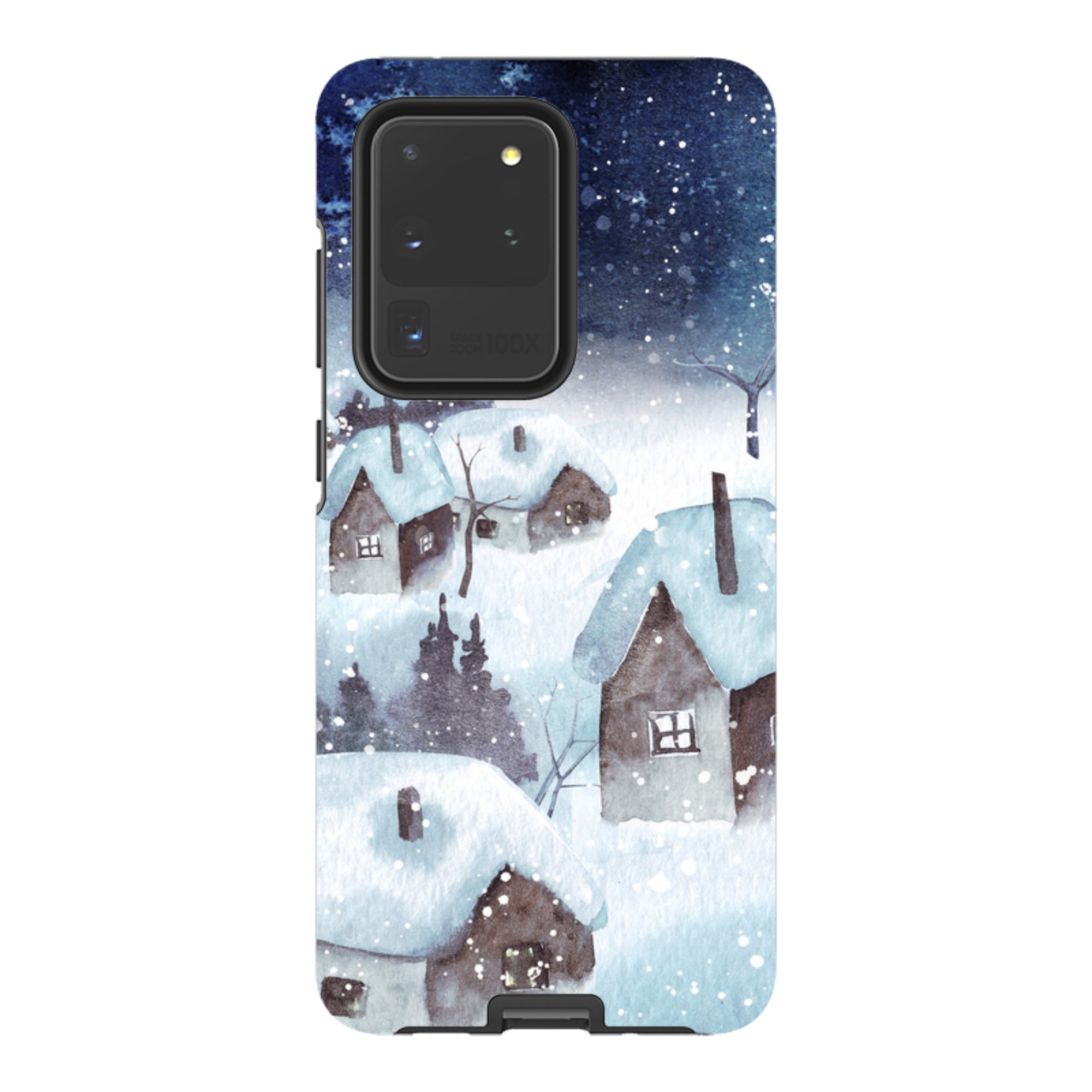 Samsung Tough Case - Night Before Xmas