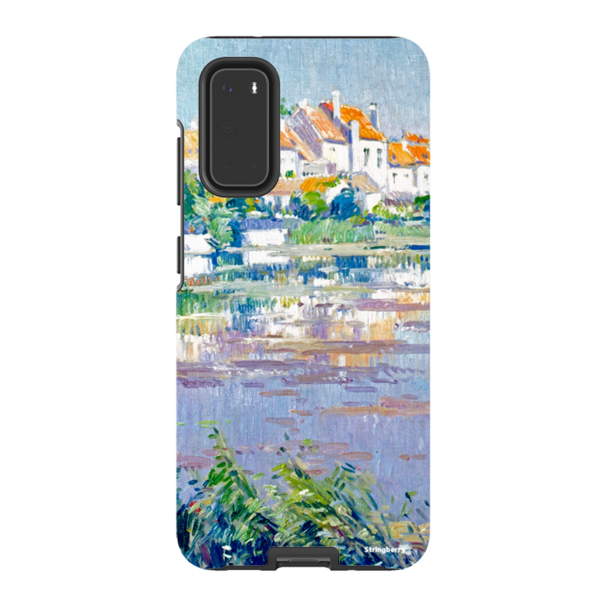 Samsung Tough Case - Sea Front By Heritage