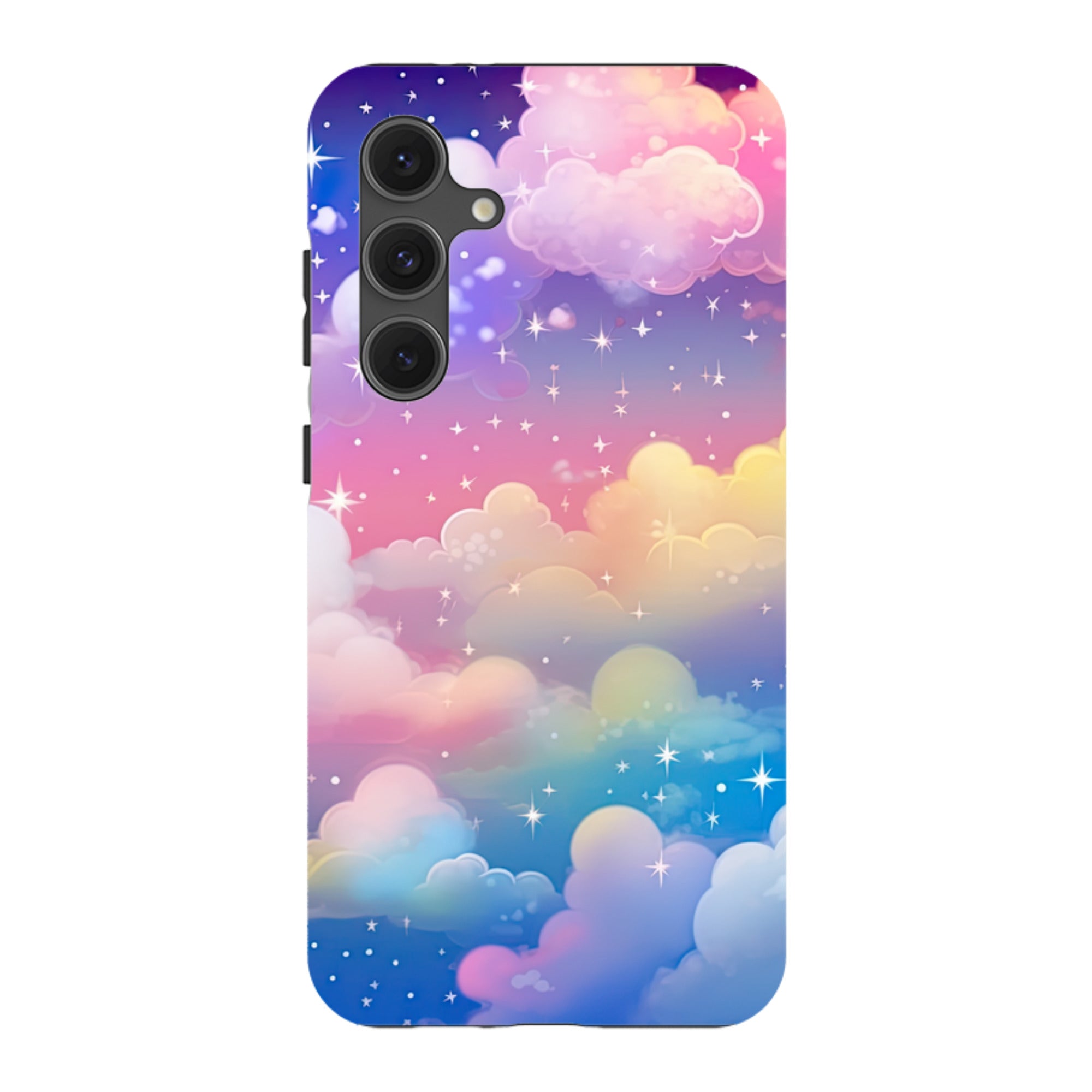 Samsung Tough Case - Colour Clouds
