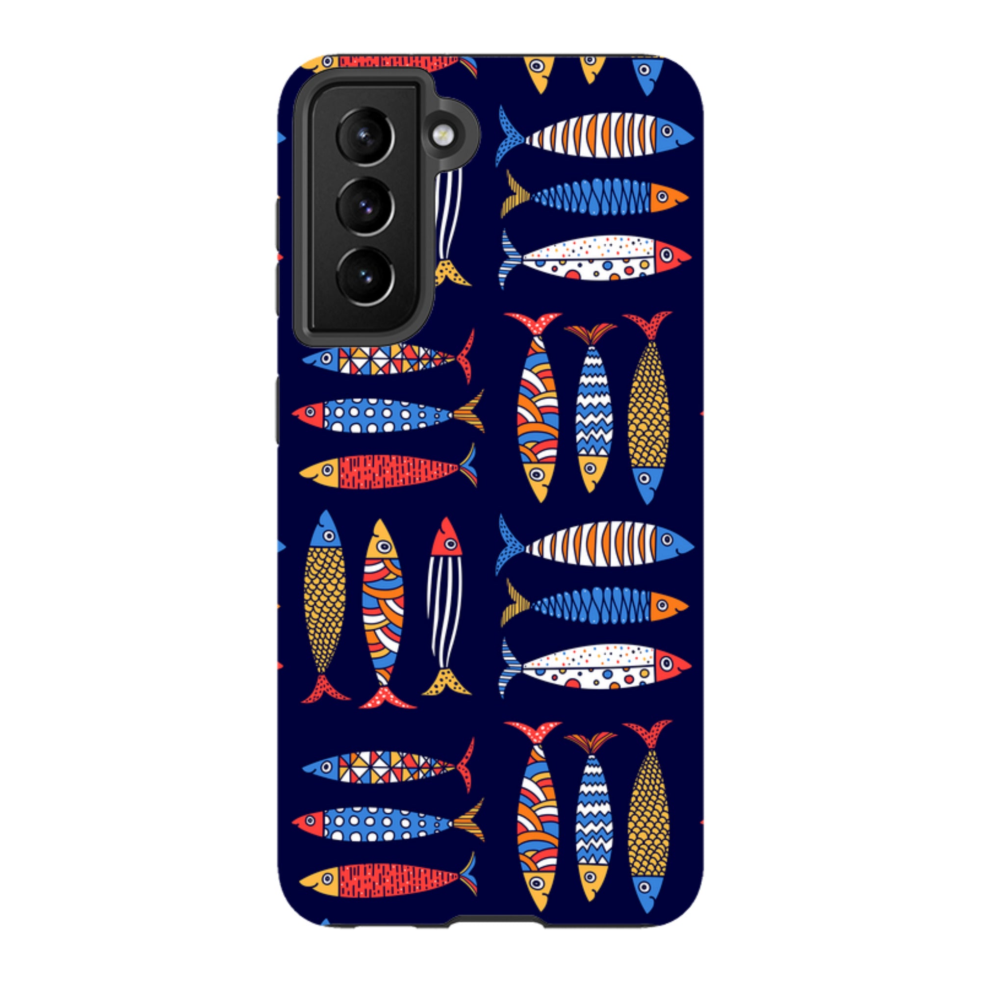 Samsung Tough Case - Sardines II