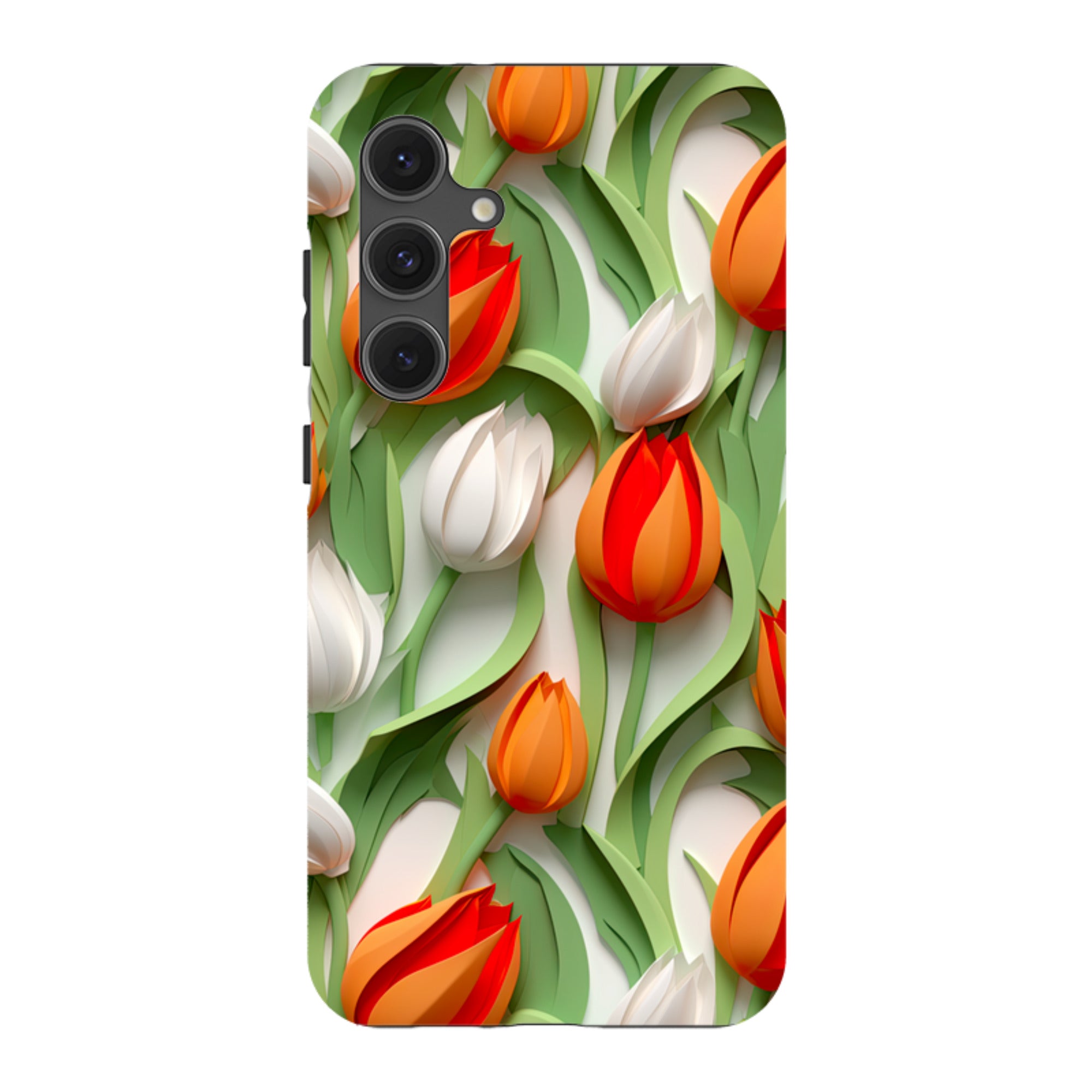 Samsung Tough  Case - Apeldoorn Tulips