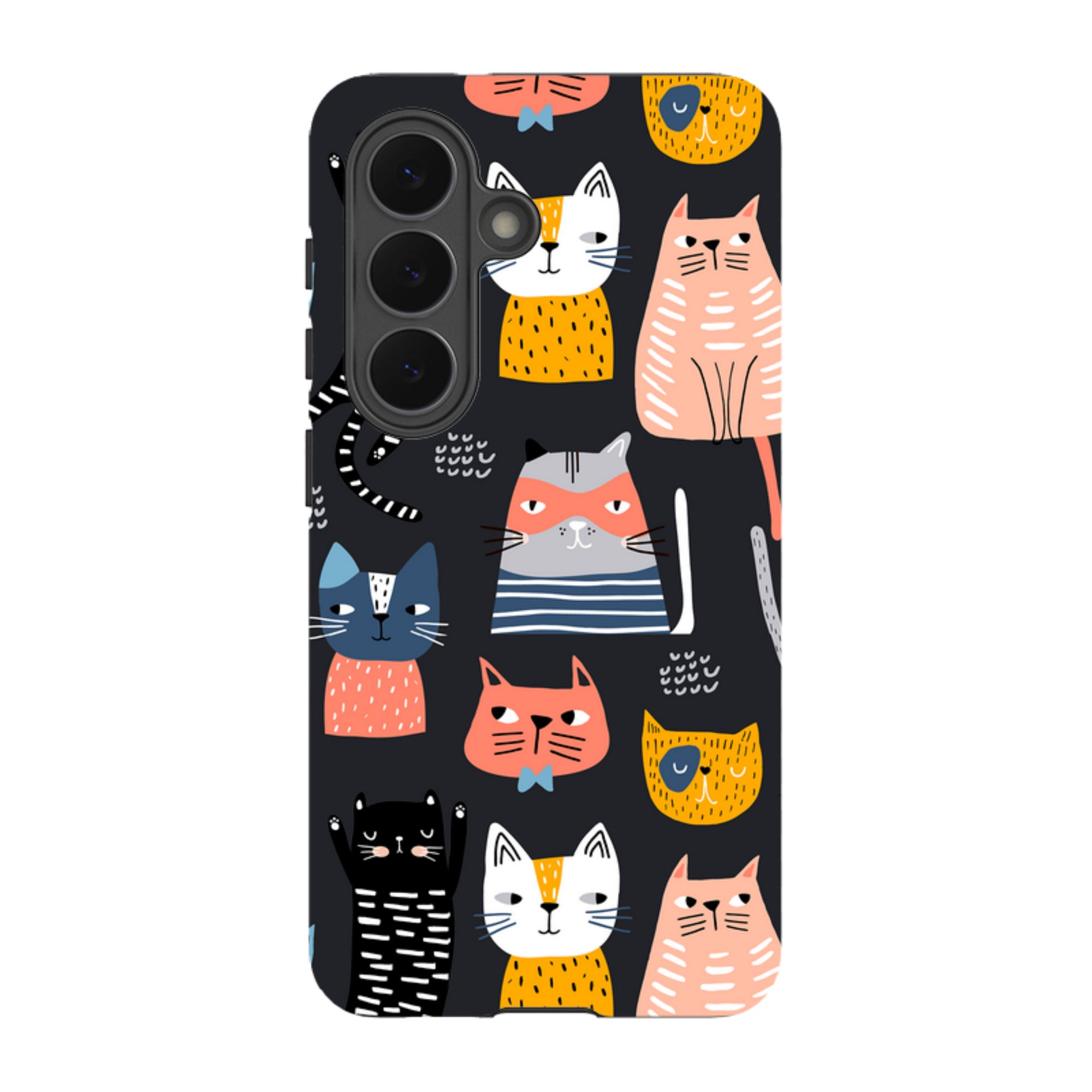 Samsung Tough Case - Catastrophe
