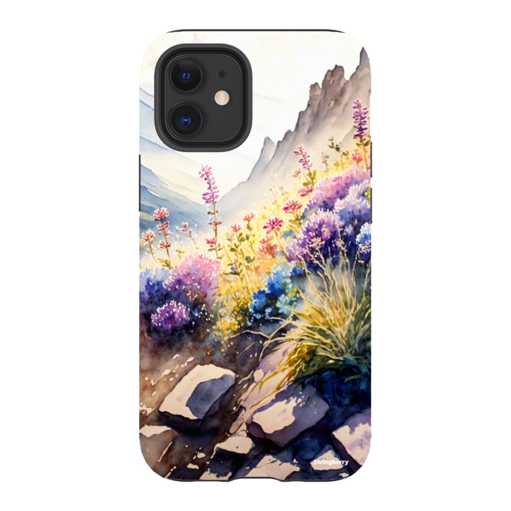 iPhone Tough Case - Grasmoor