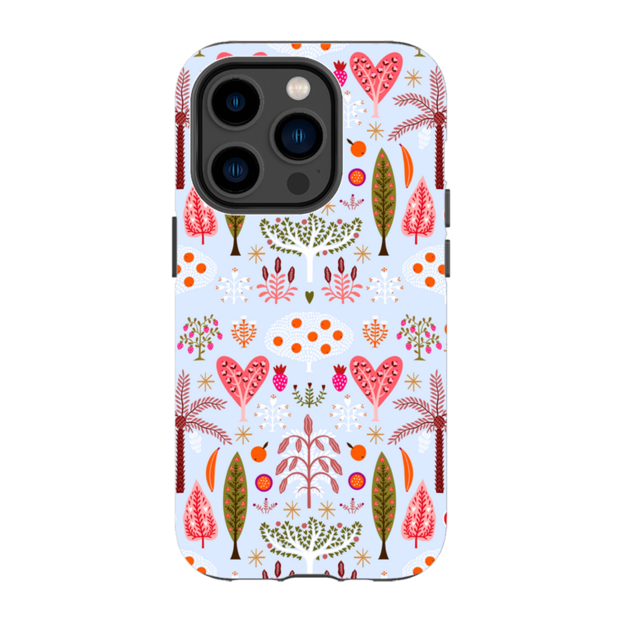 iPhone Tough Case - Orchard By Madalina Andronic