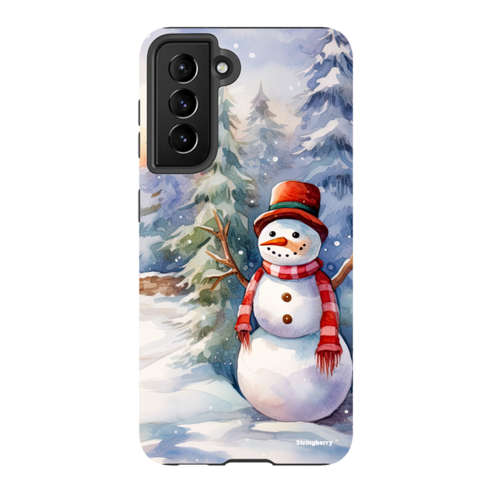 Samsung Tough Case - Mr Frosty