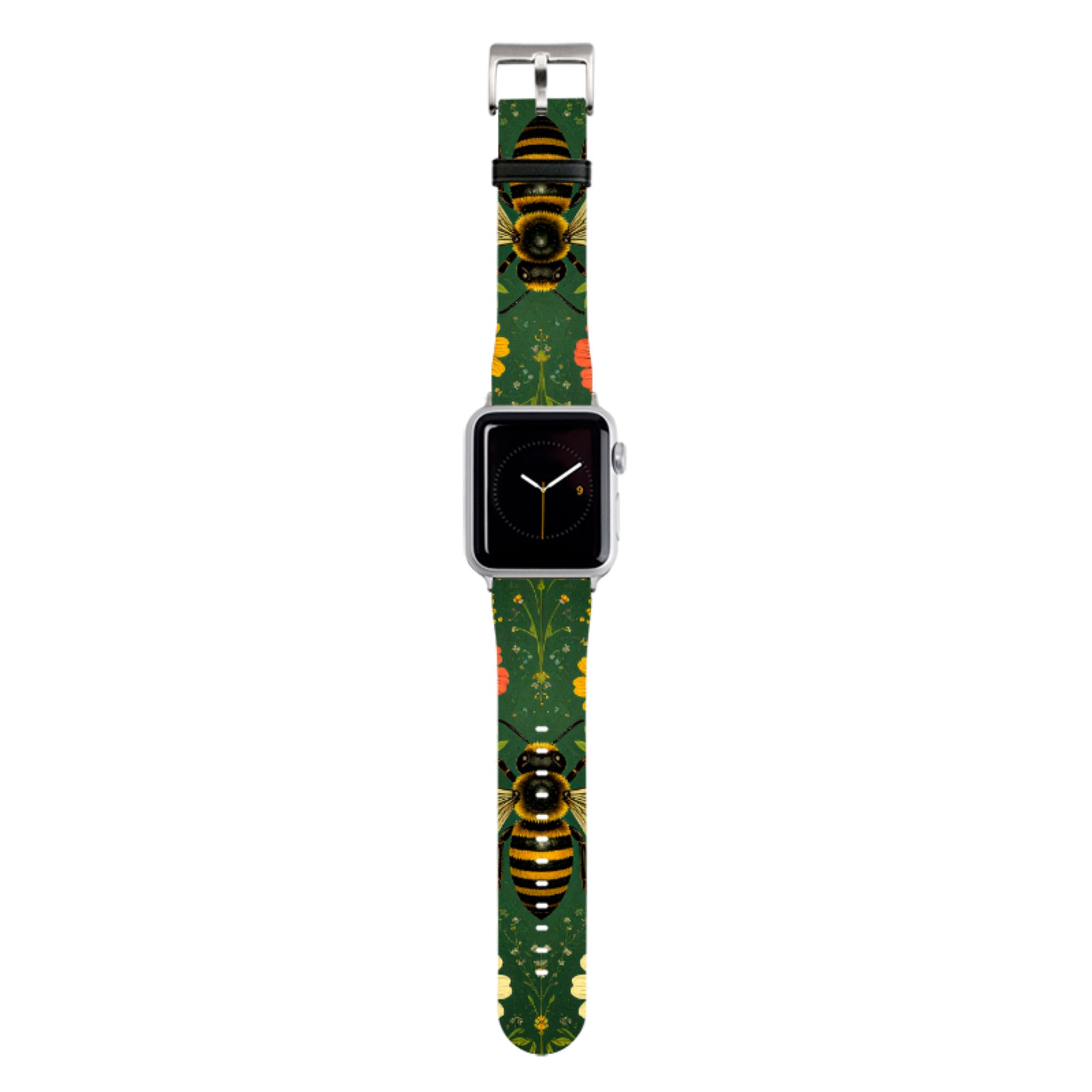 Summer Bee Apple Watch Strap