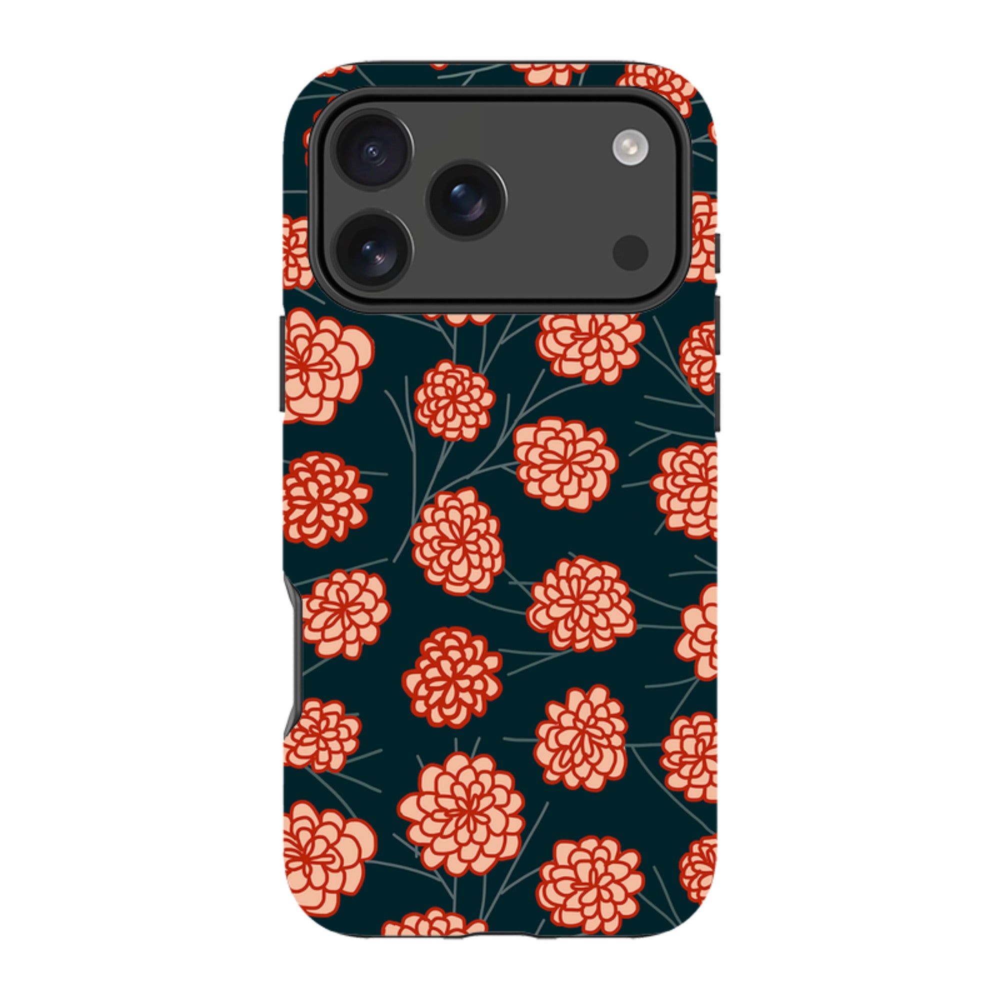 iPhone Tough Case - Enchanted By Katherine Quinn