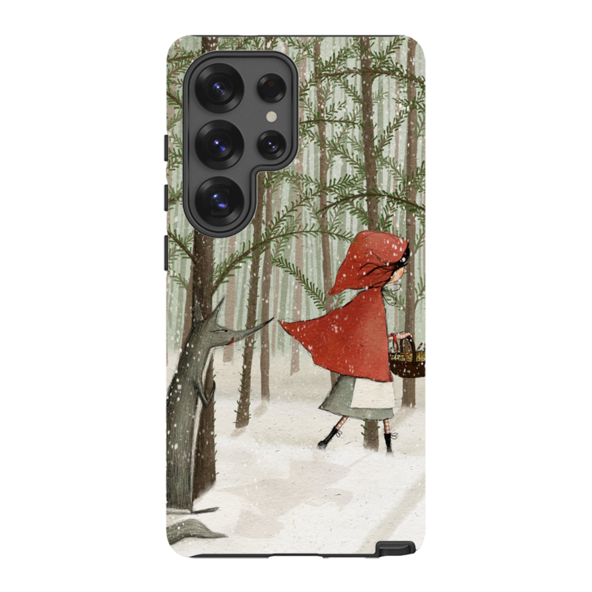 Samsung Tough Case - Sweet Treats By Maja Lindberg
