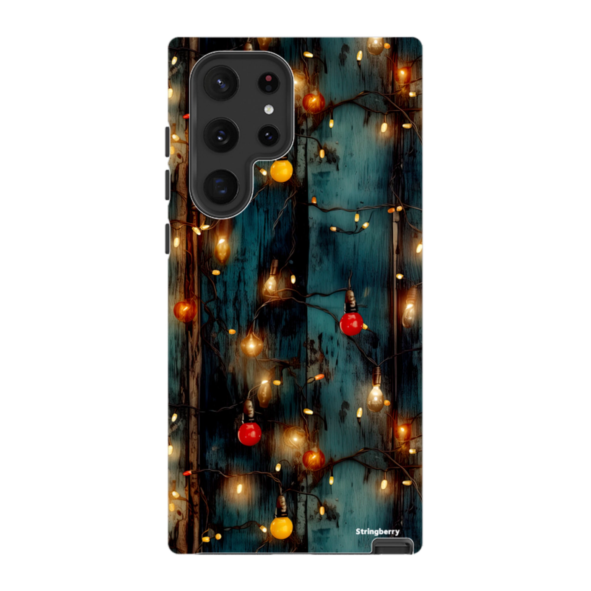 Samsung Tough Case - Festive Lights III