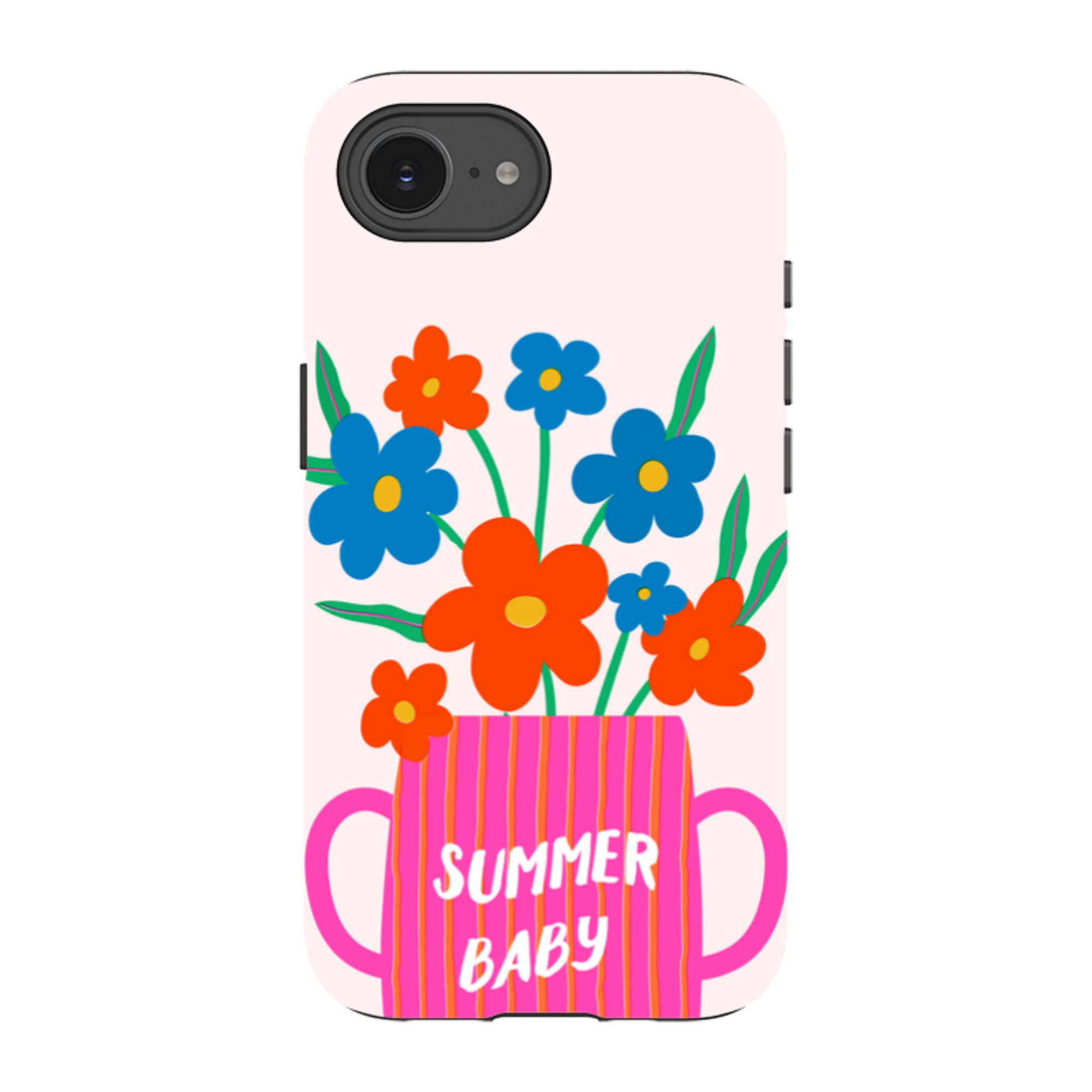iPhone Case - Summer Baby