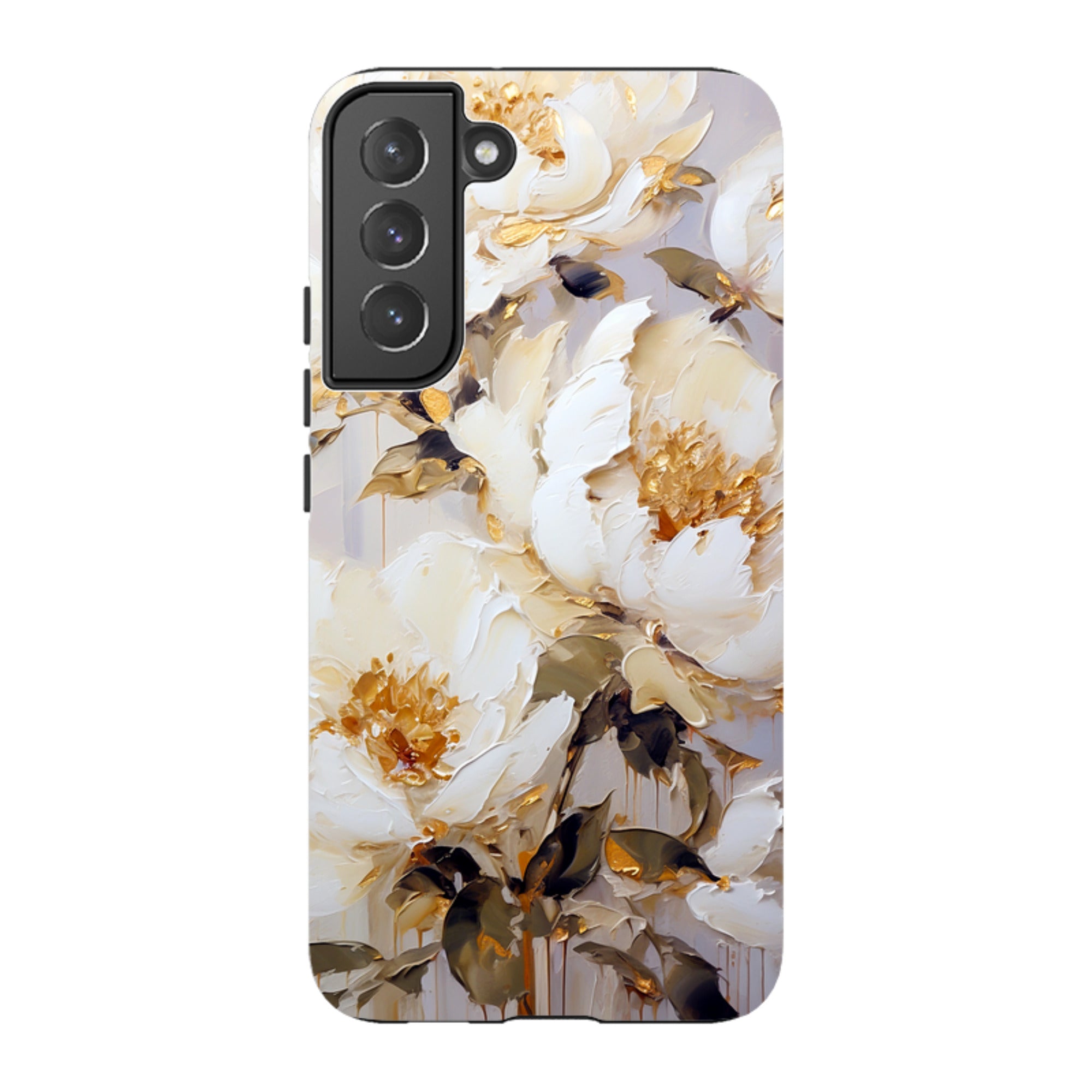 Samsung Tough Case - Linden Floral IV