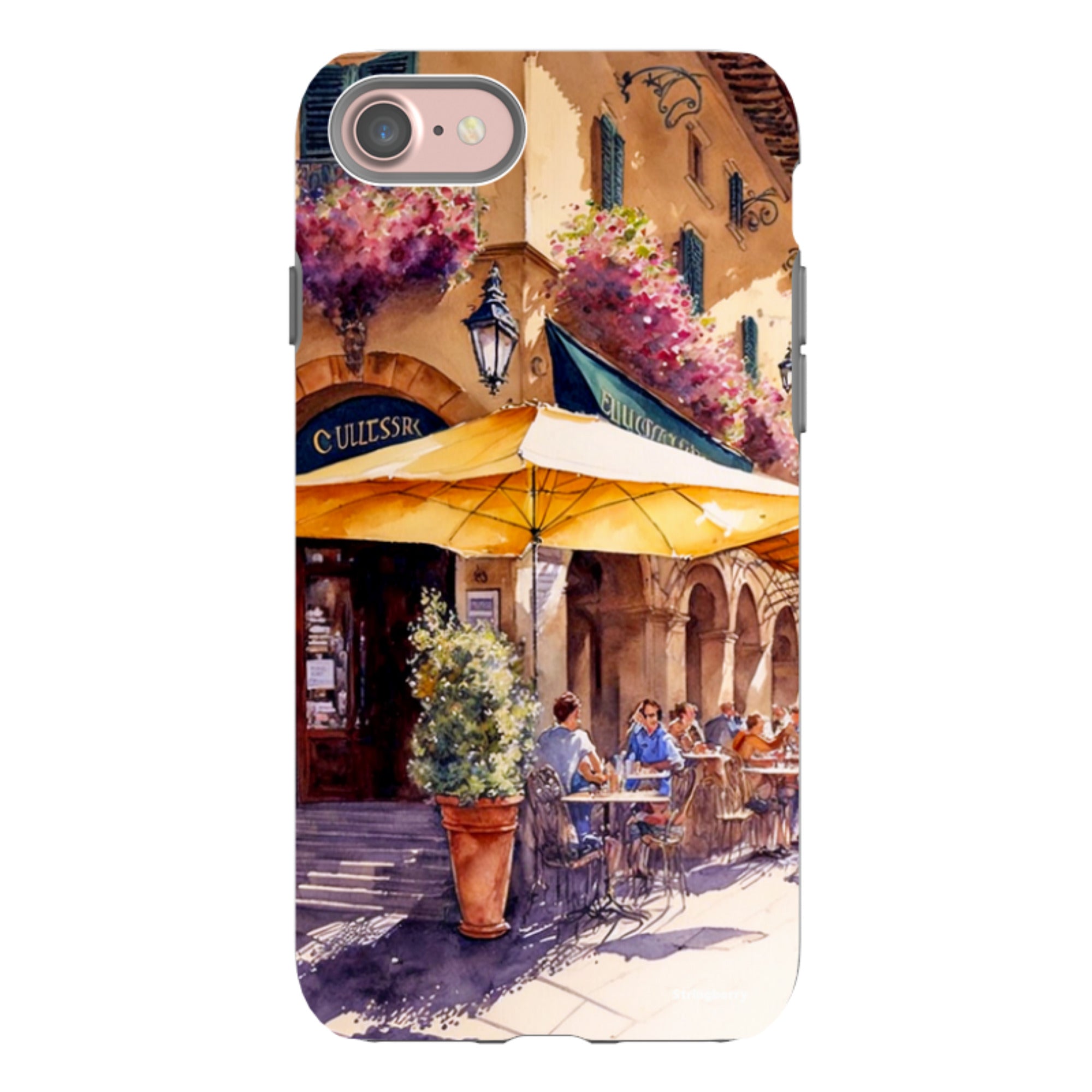 iPhone Tough Case - Pienza
