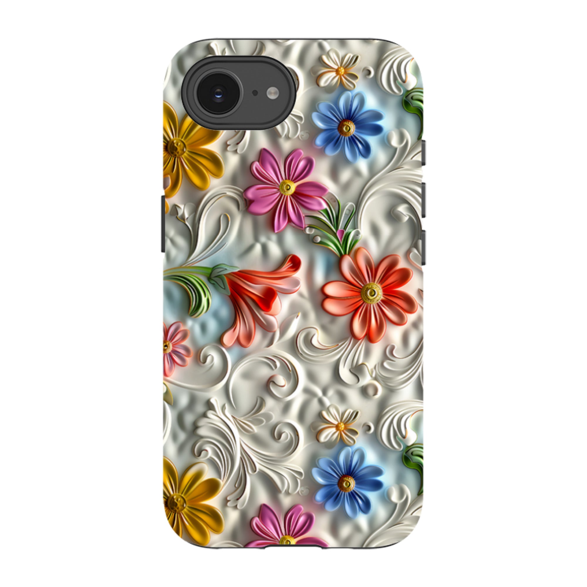 iPhone Tough Case -Artois Floral
