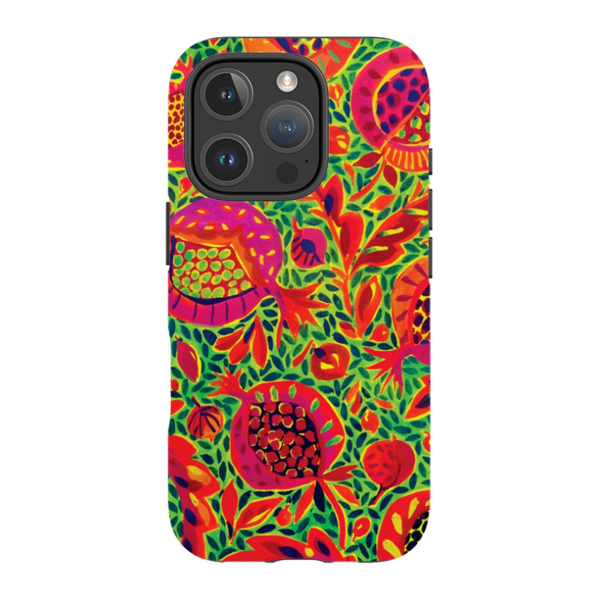 iPhone MagSafe Tough Case - Tropical By Sarah Campbell
