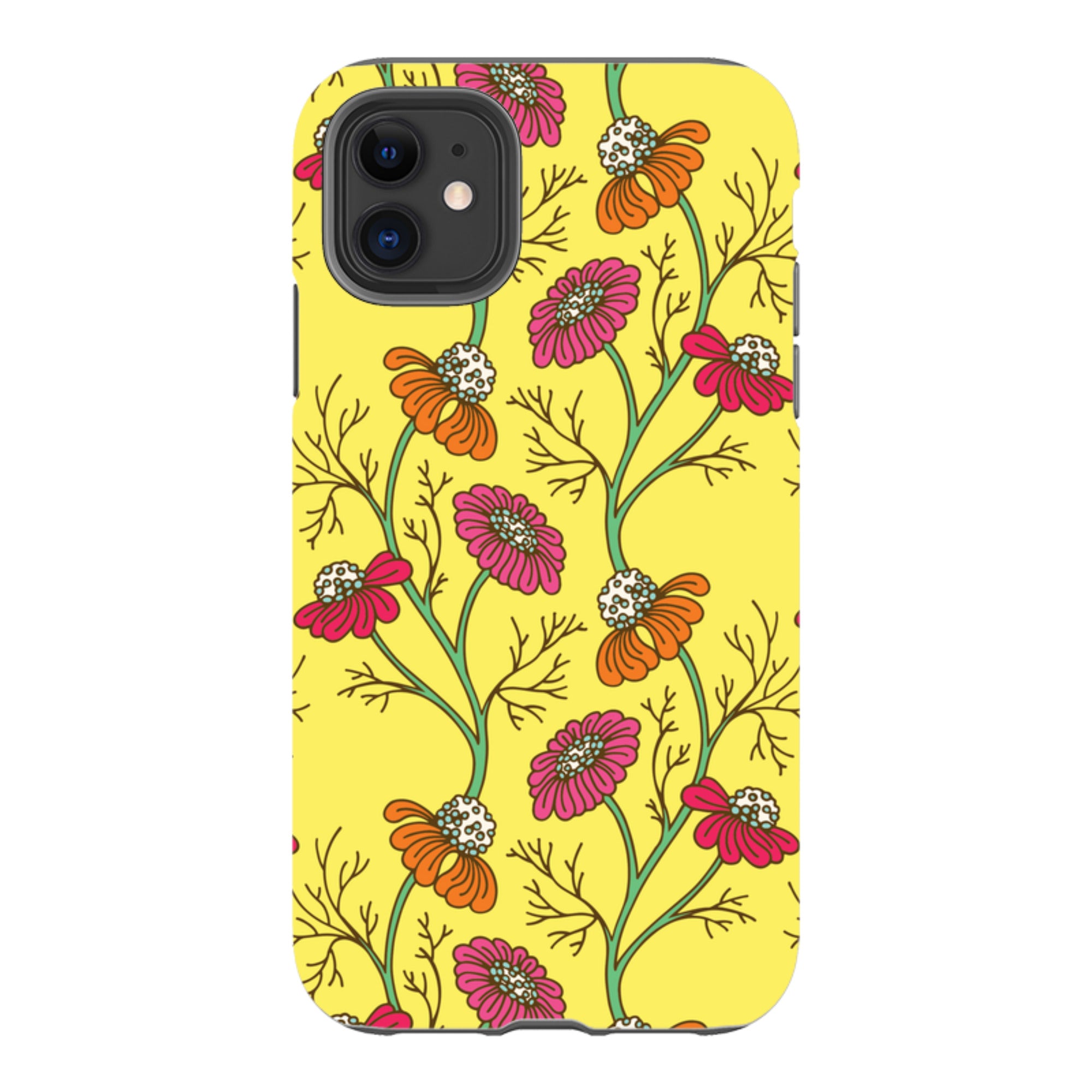 iPhone Tough Case - May Weed By Amelia Bowman