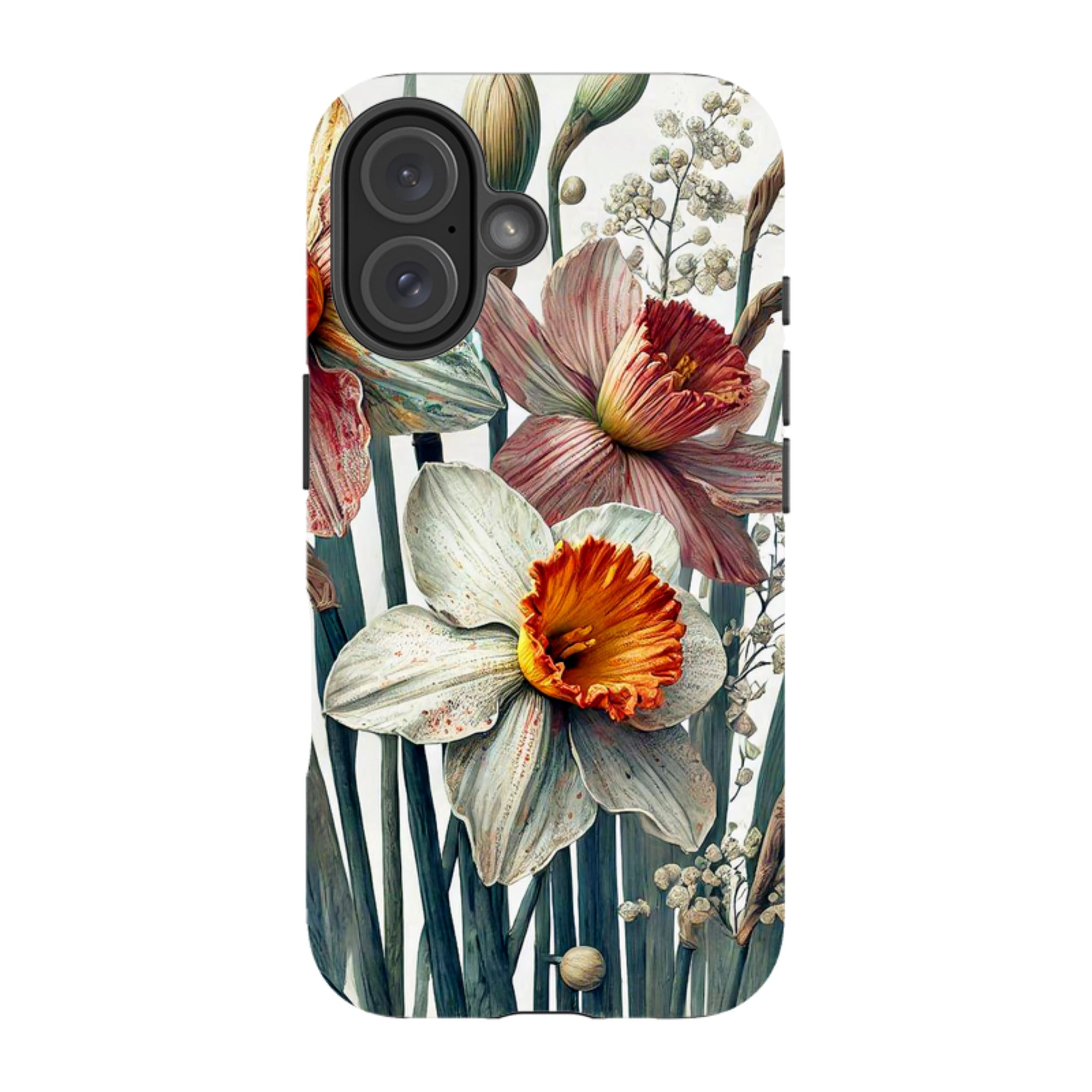 iPhone MagSafe Tough Case - Ashford Floral