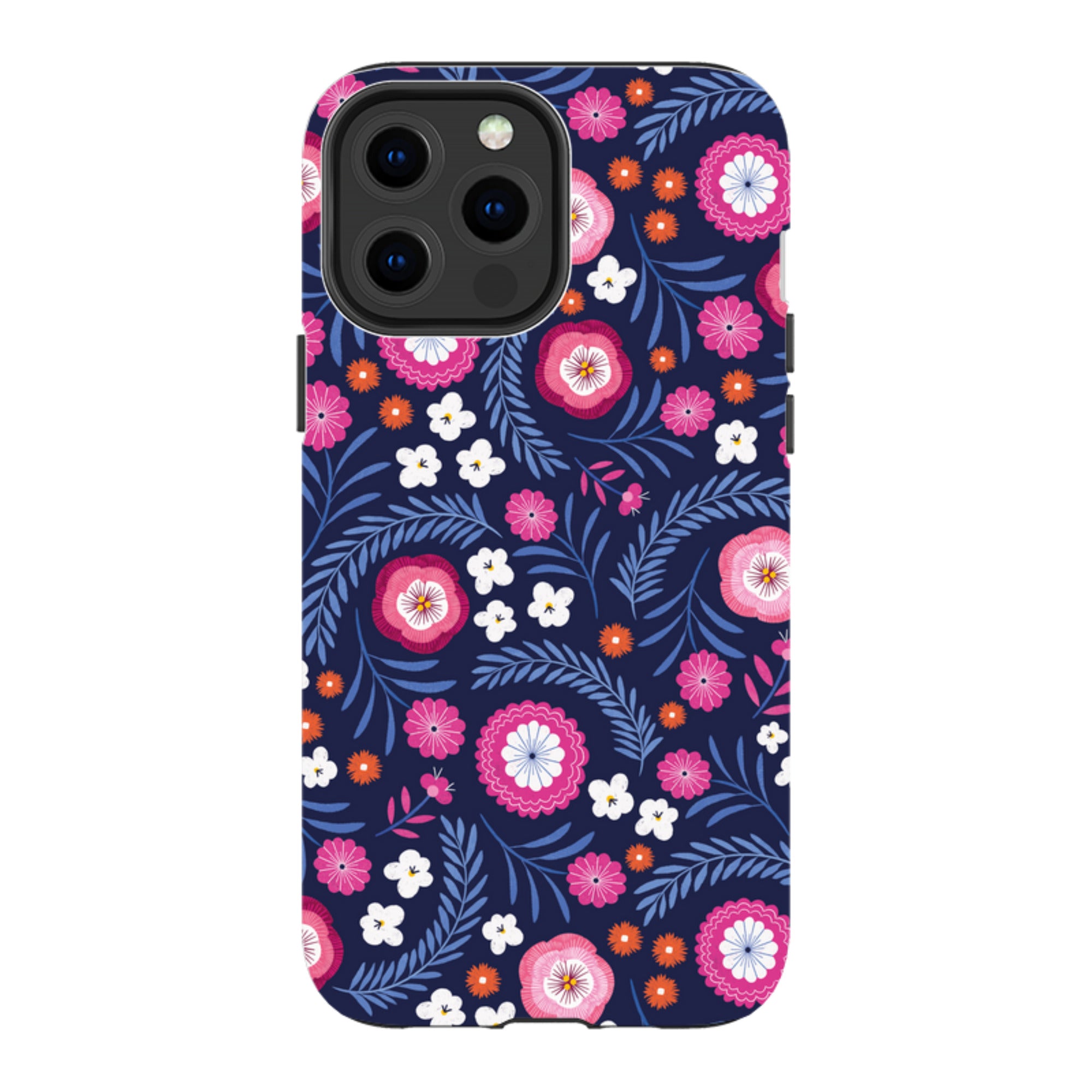 iPhone MagSafe Tough Case -  Posy Garden I By Ali Brookes