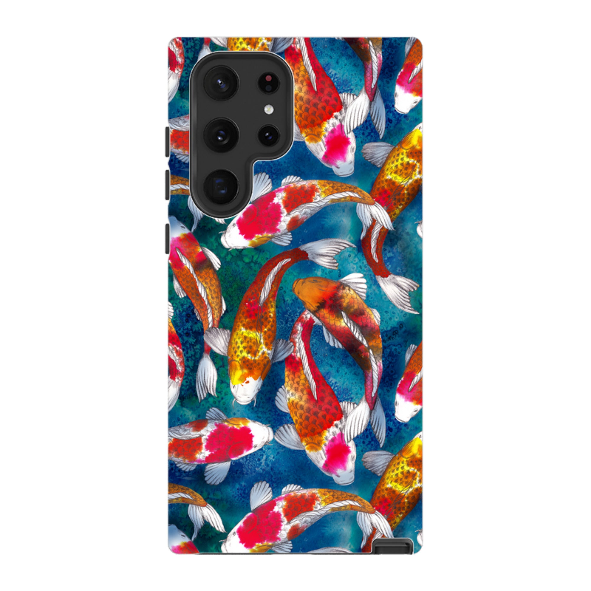 Samsung Tough Case - Adachi