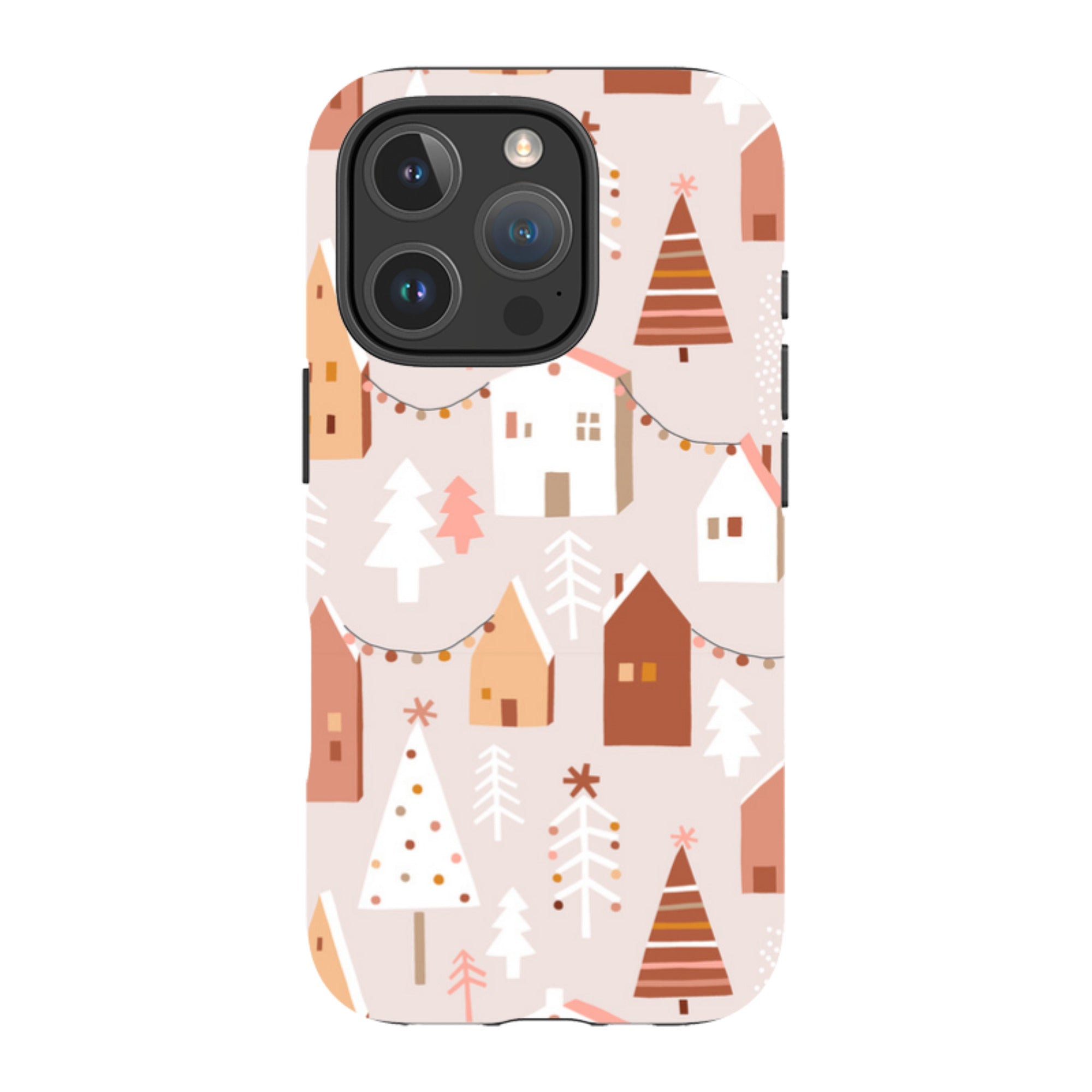 iPhone MagSafe Tough Case - Street Xmas
